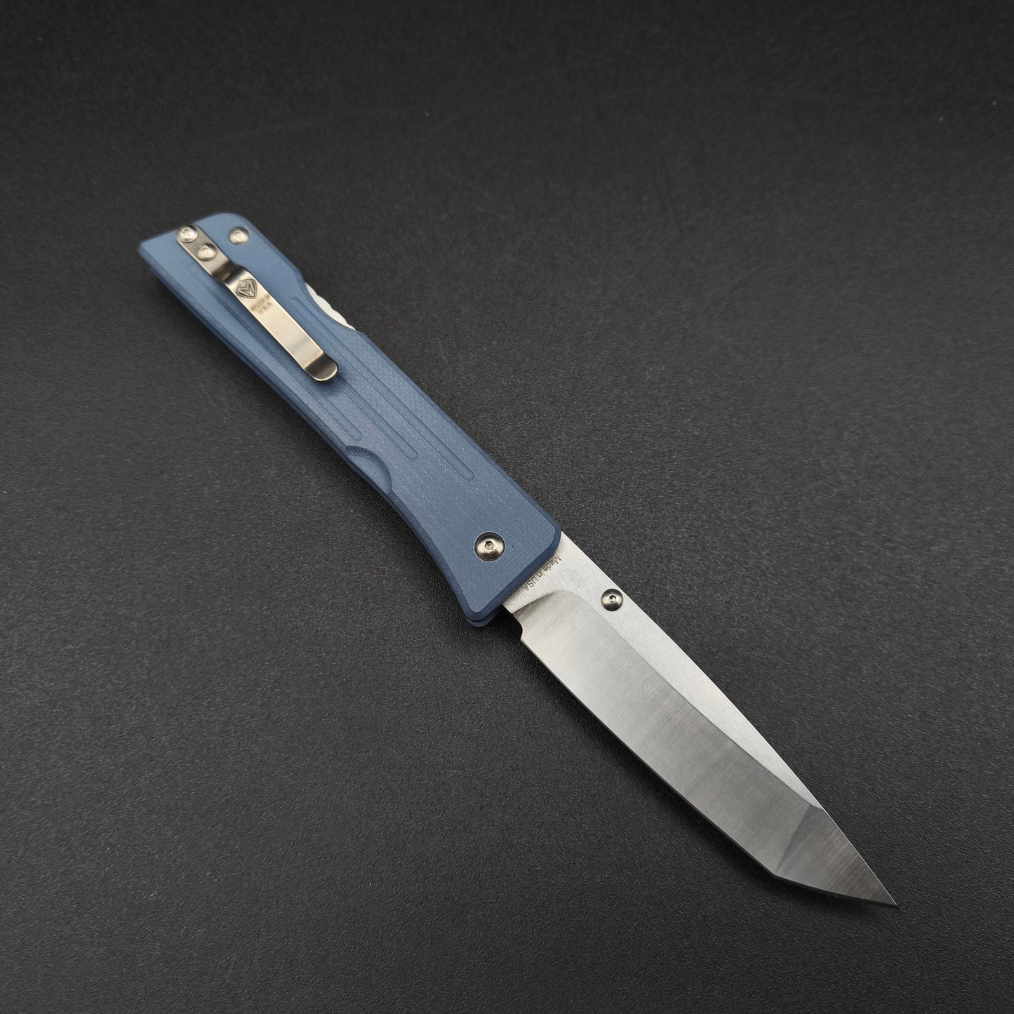 Medford 1881 Route66 Tanto Denim Blue