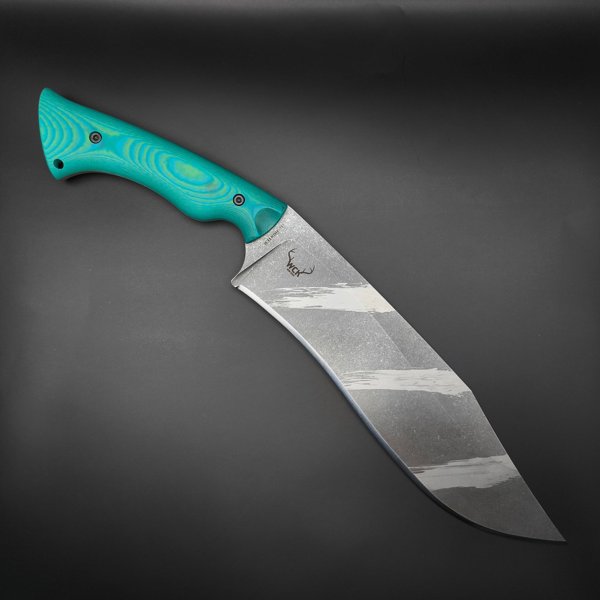 Work Tuff Gear Night Hunter Gen 2, Tiger Stripes, Rubin Blue 2