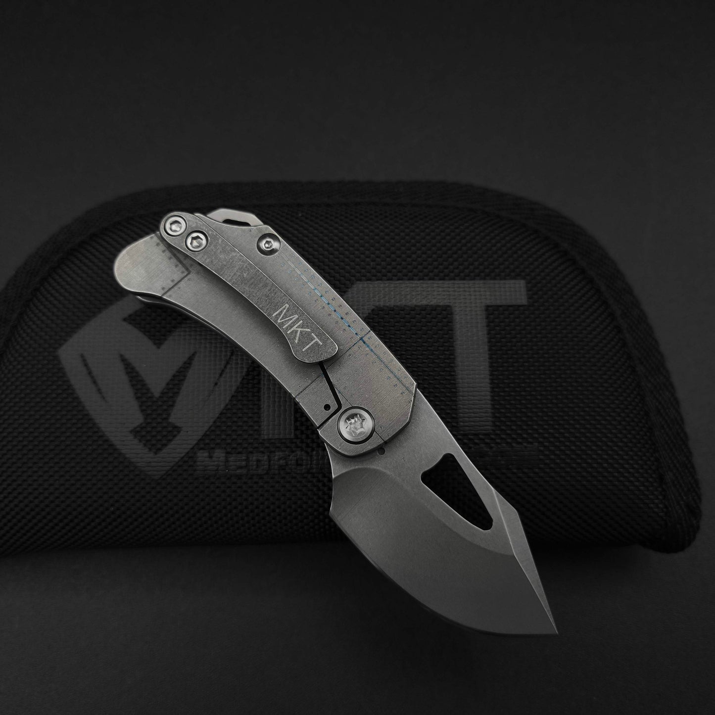 Medford Eris, OS Tumbled, Warthog/Star-N-Bars/Rivets 2