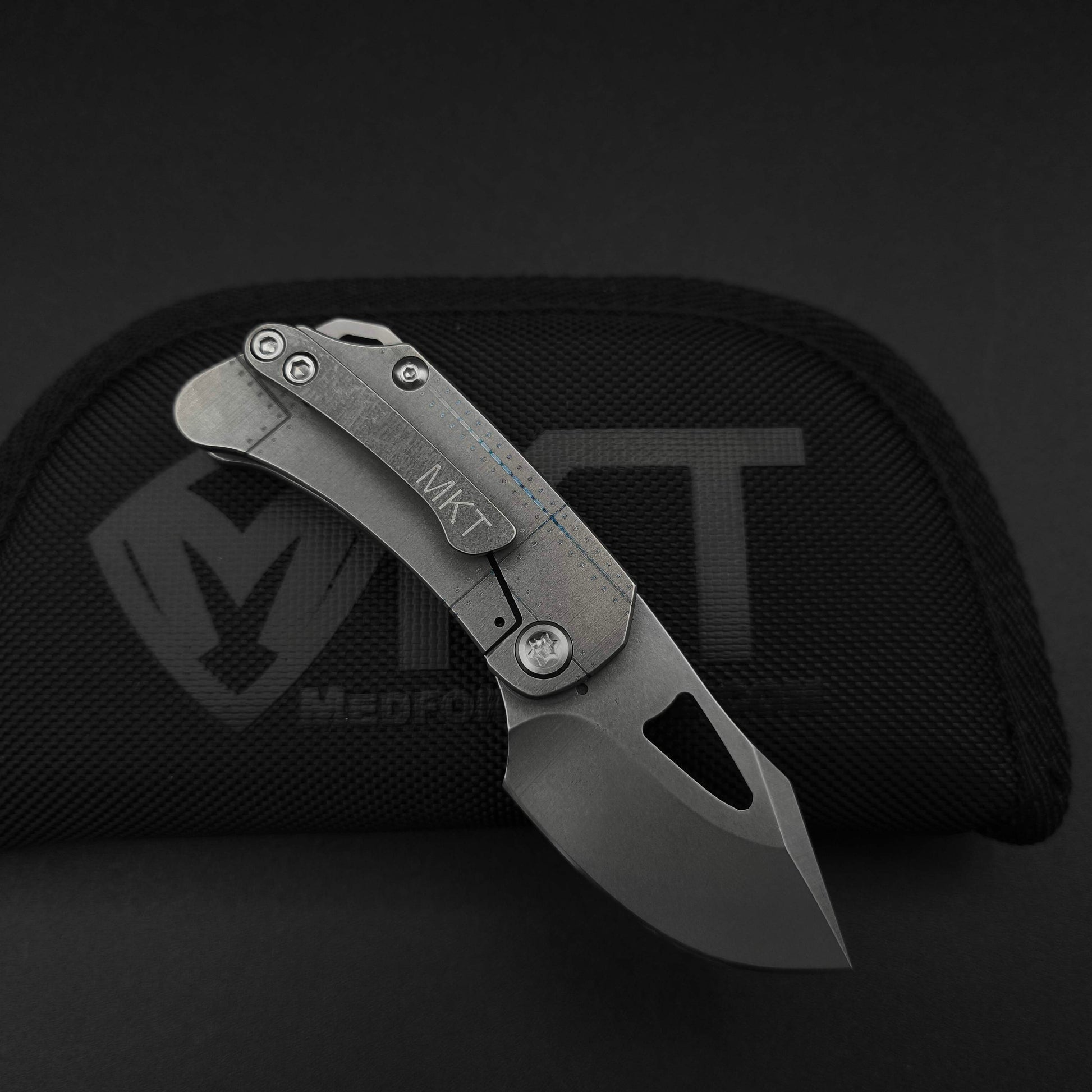 Medford Eris, OS Tumbled, Warthog/Star-N-Bars/Rivets 2