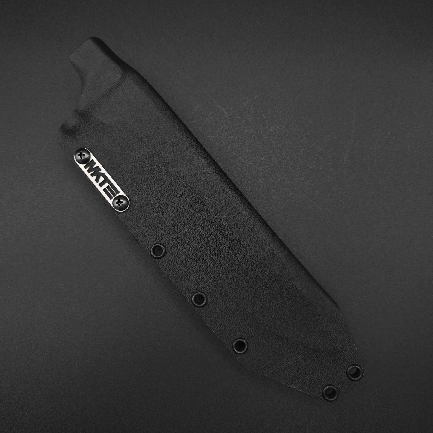 Medford Bonfire Fixed Blade CPM 3V DLC 3