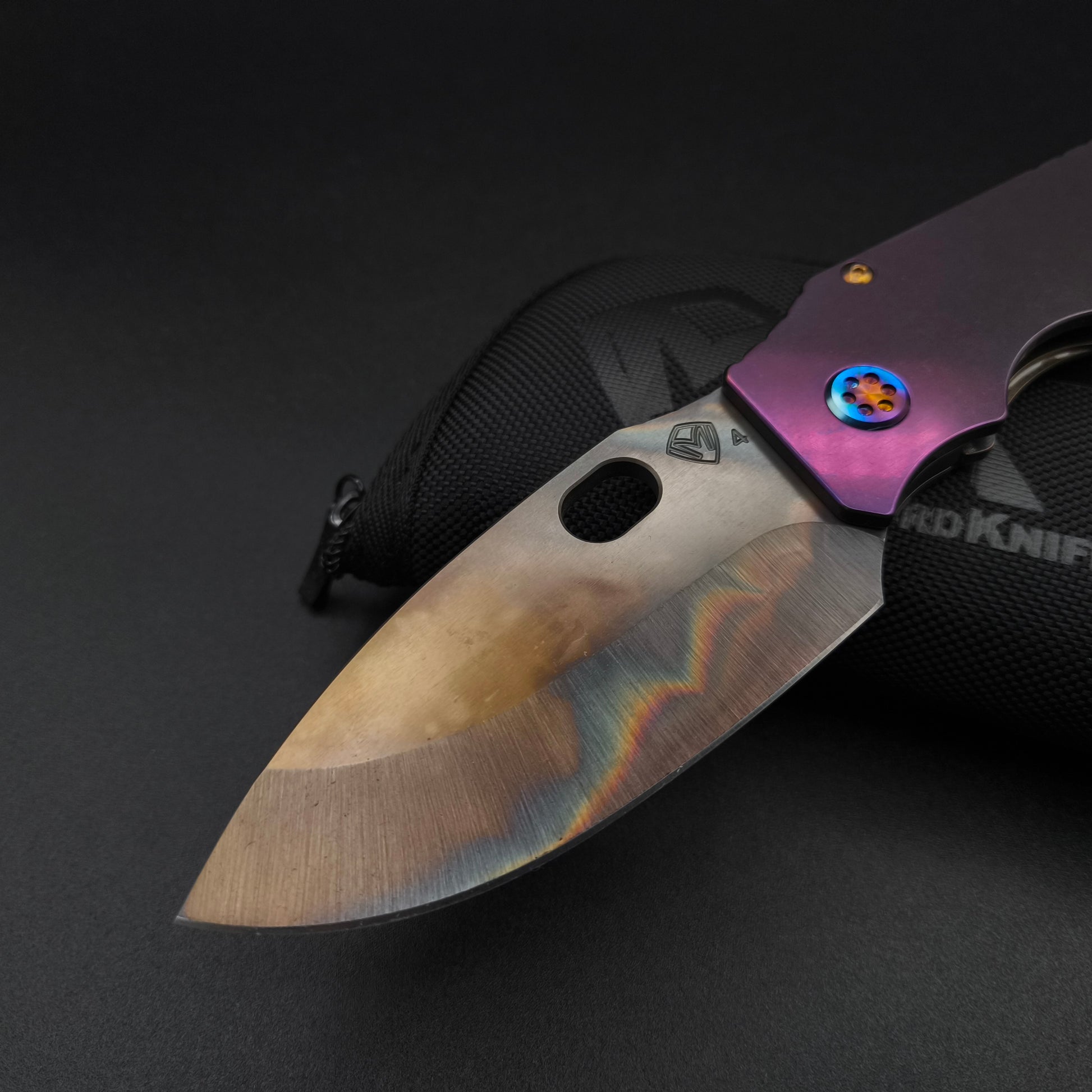 Medford TFF-1 Vulcan, Violett 5
