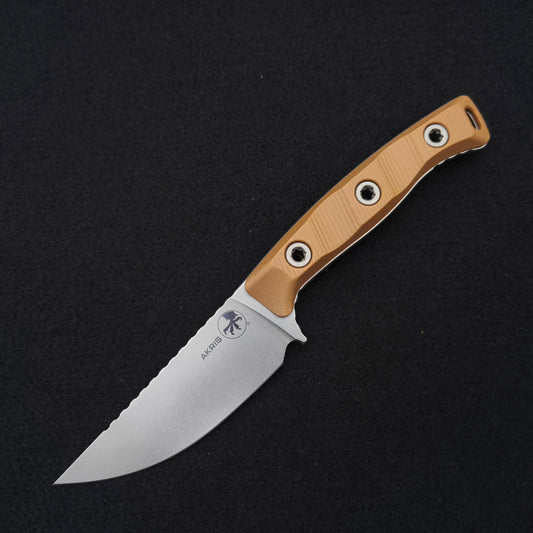 Microtech Akris Dark Earth 1