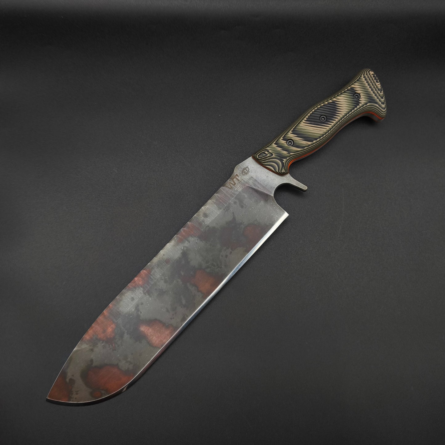Work Tuff Gear Mt. Man, Devil Apo, Jungle Camo Textured 1
