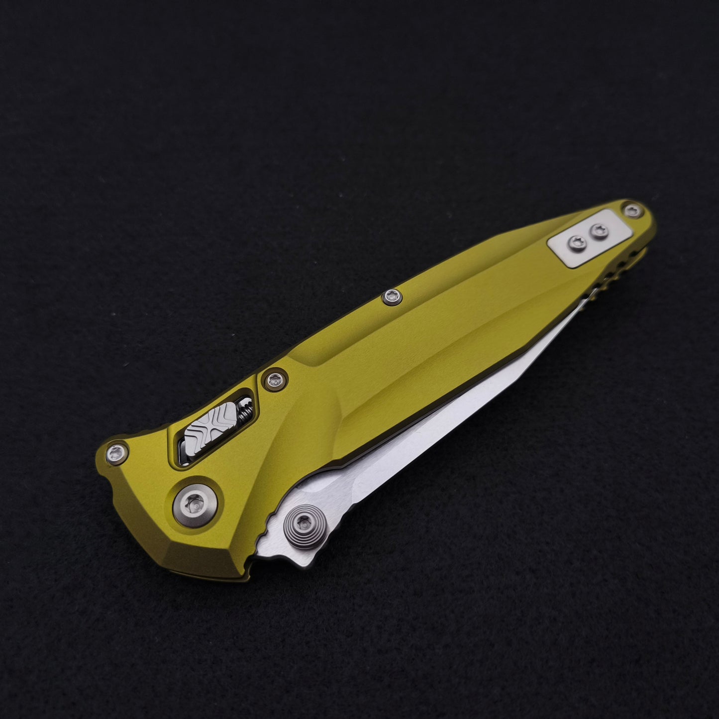 Microtech Knives Socom Delta RAM-LOK S/E OD Green Stonewash