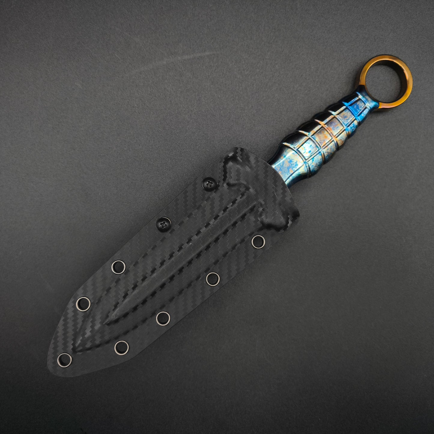 ADV Brutus Acid Rain Titanium 4