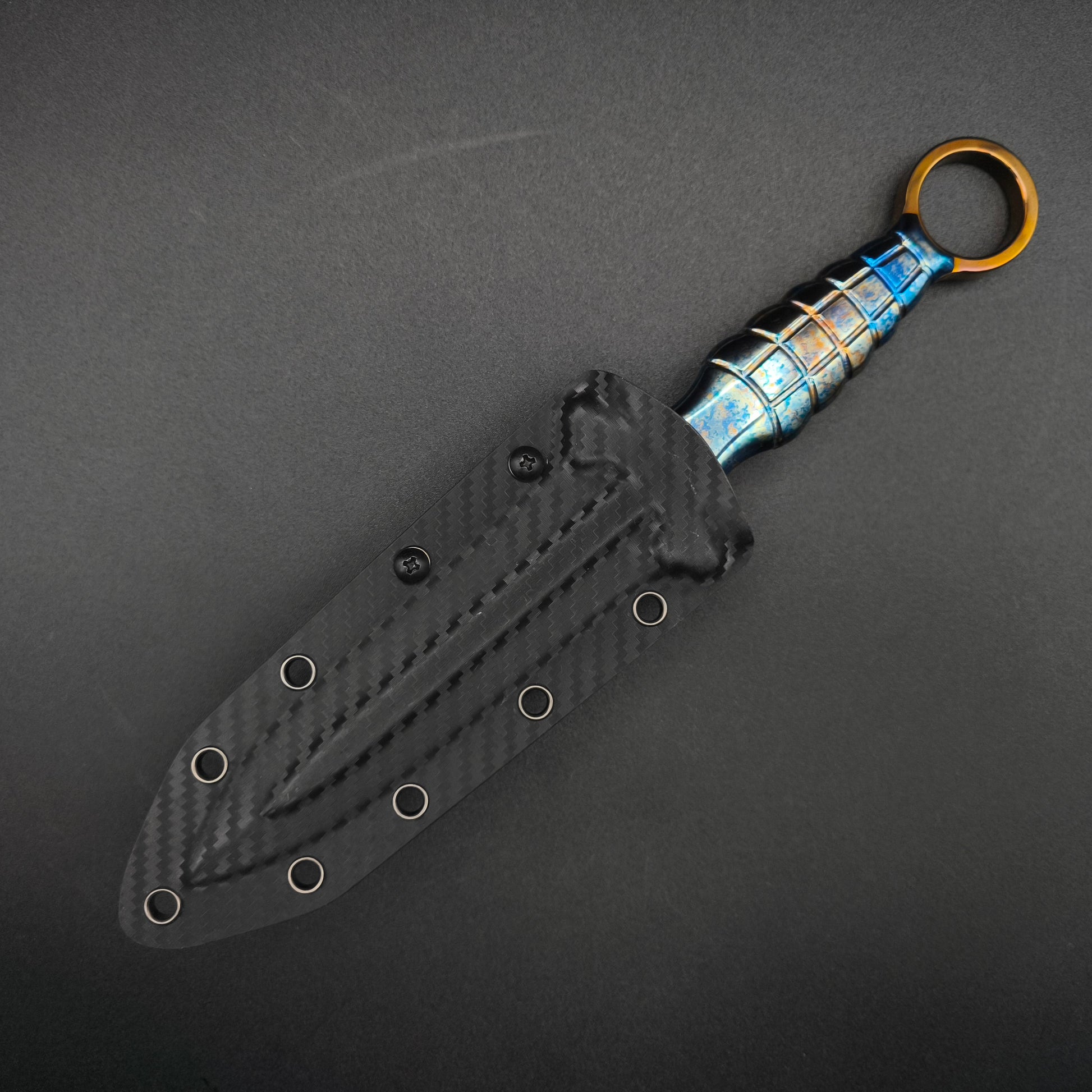 ADV Brutus Acid Rain Titanium 4