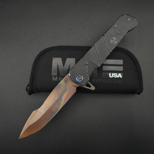 Medford Gigantes, Black Fallout Finish, Limited Edition 1