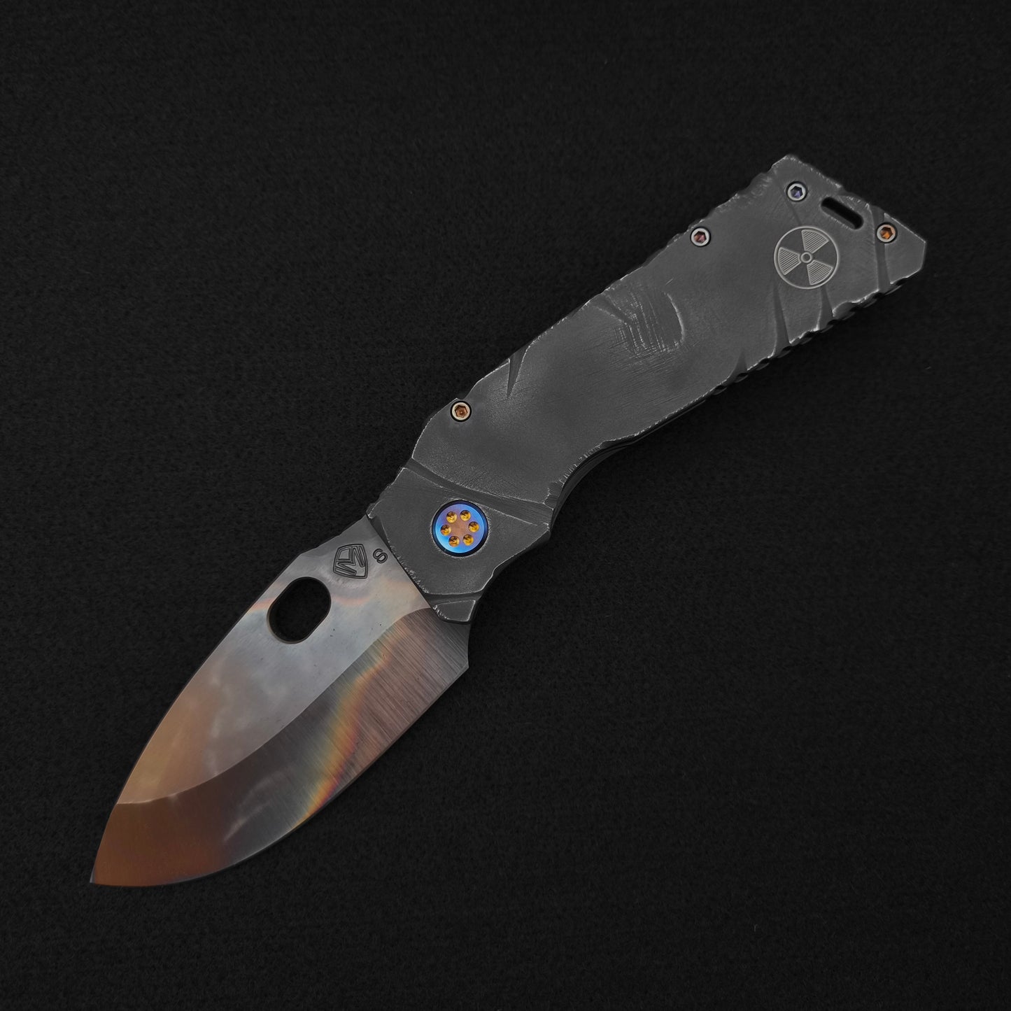 Medford Fat Daddy Vulcan, Black Fallout