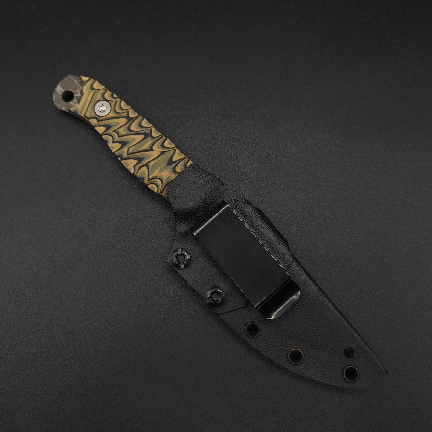 Half Face Blades Crow Scalper Multicam G10 3