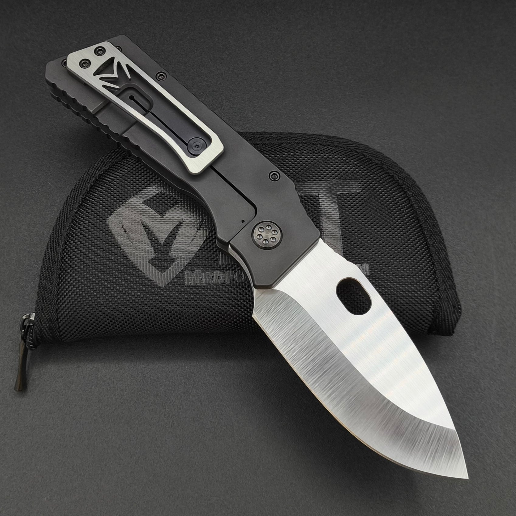 Medford Fat Daddy MagnaCut, Samurai Armor 2