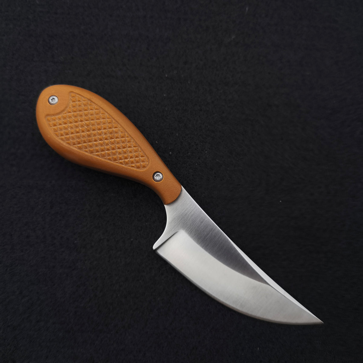 Shivworks - The Chore Pick – Conventional Edge Clinch Pick 2.0 – Brown handle 2