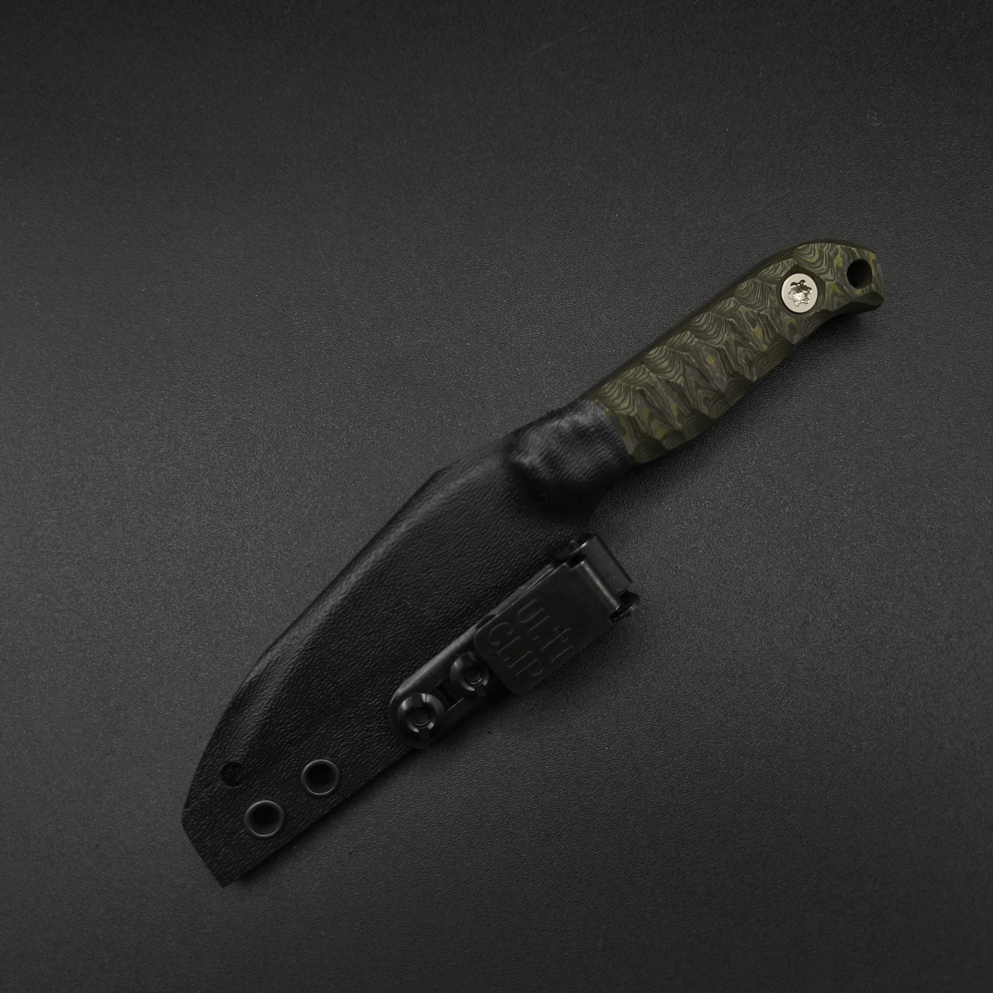 Half Face Blades Gula Gula, Jungle Wear Carbon, Sniper Grey Cerakote 5