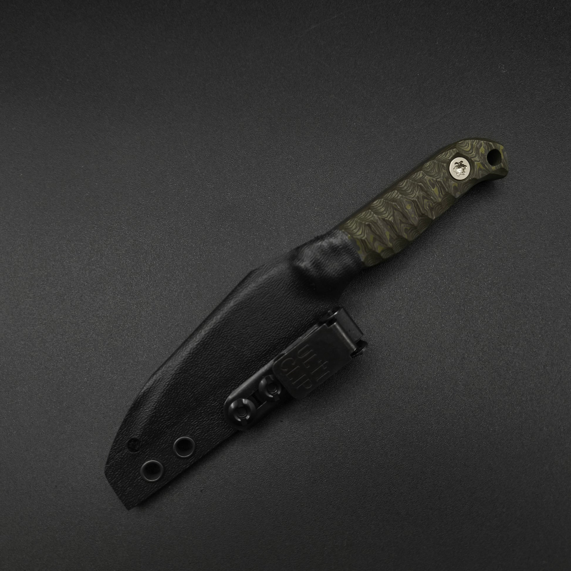 Half Face Blades Gula Gula, Jungle Wear Carbon, Sniper Grey Cerakote 5
