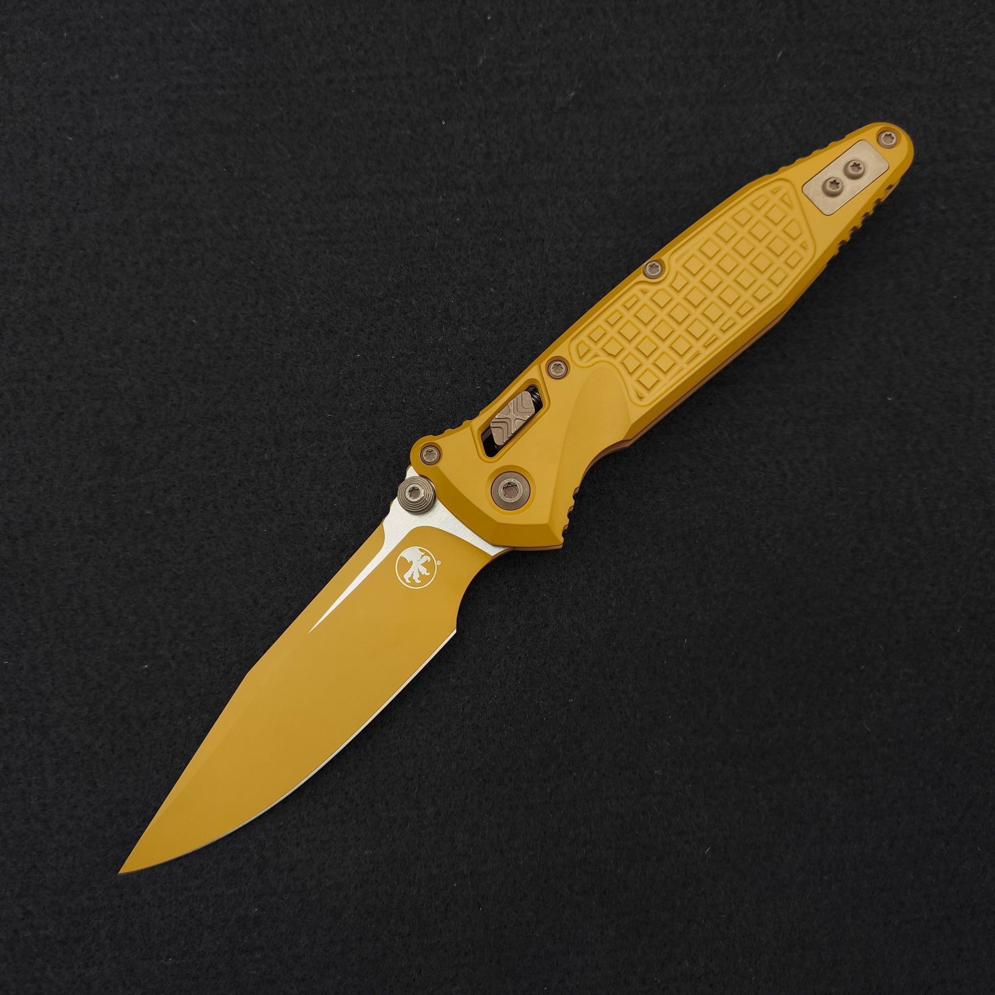 Microtech Knives Socom RAM-LOK S/E Frag RAL-8000 Cerakote 1