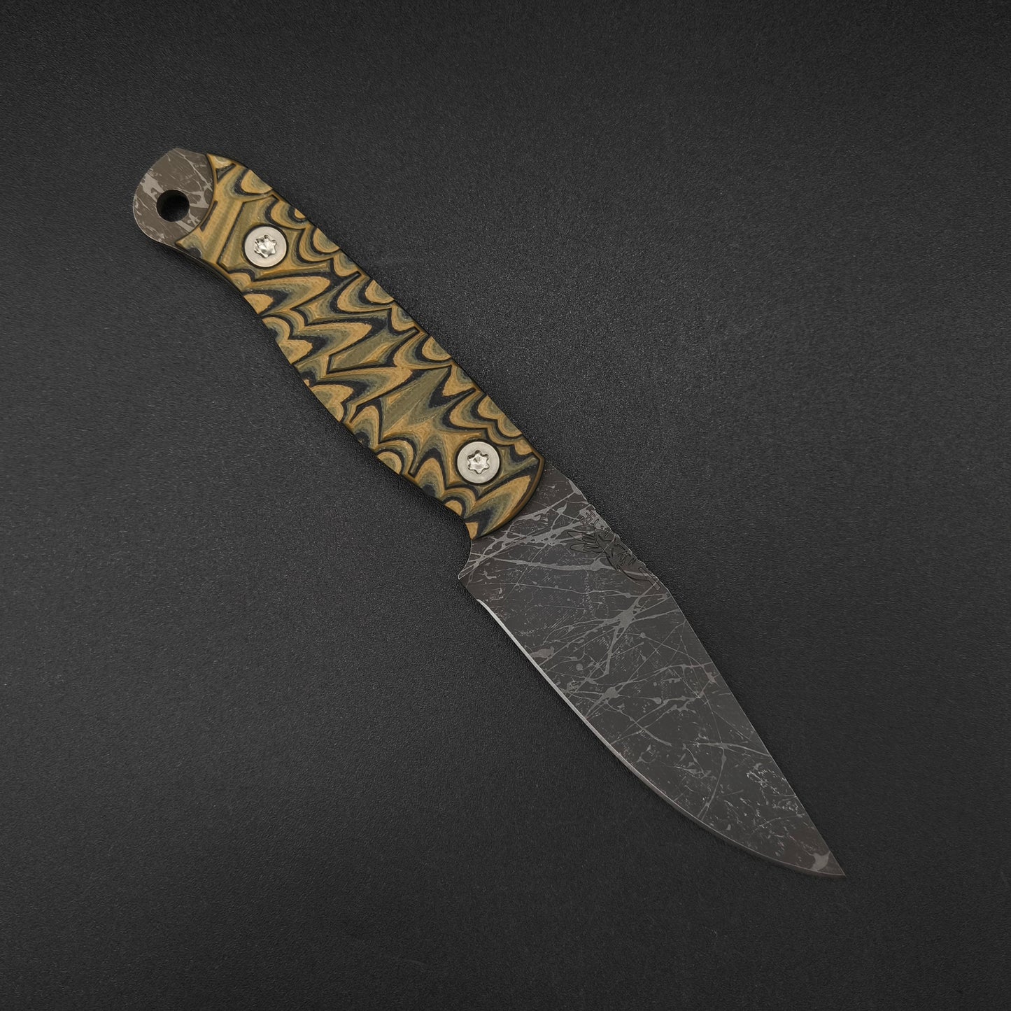 Half Face Blades Crow Scalper Multicam G10 1