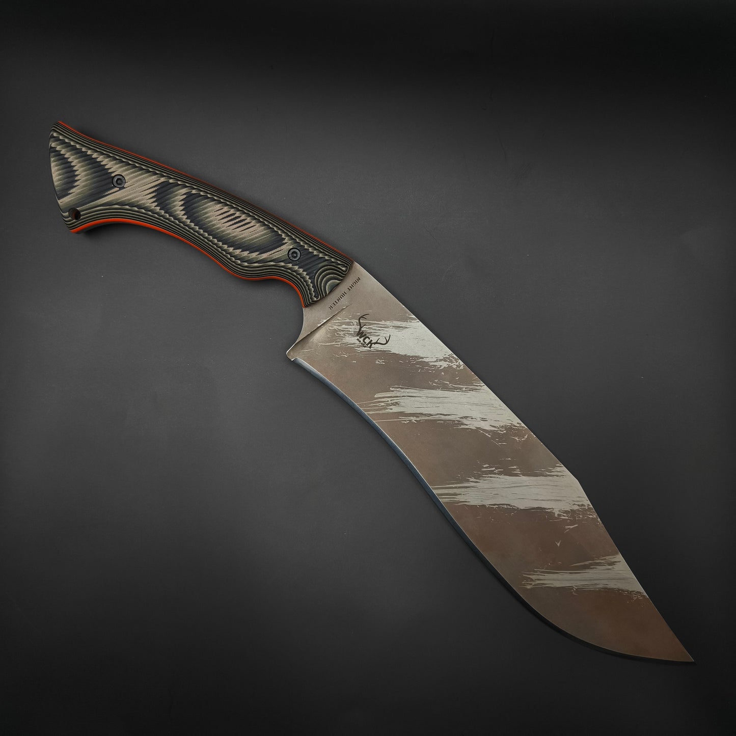 Work Tuff Gear Night Hunter Gen 2, Tiger Stripes, Jungle Camo 2