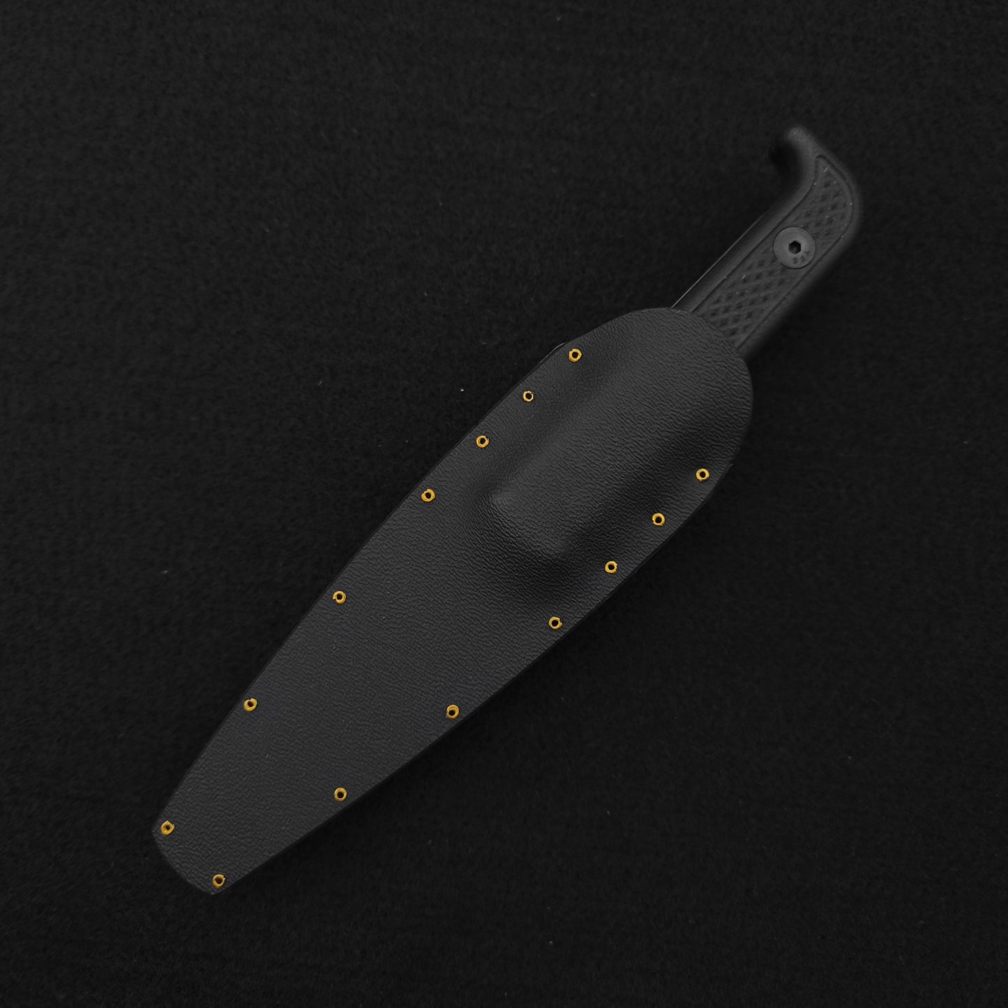 Shivworks Ban Tang Custom Barracuda mit Ambi Sheath 5