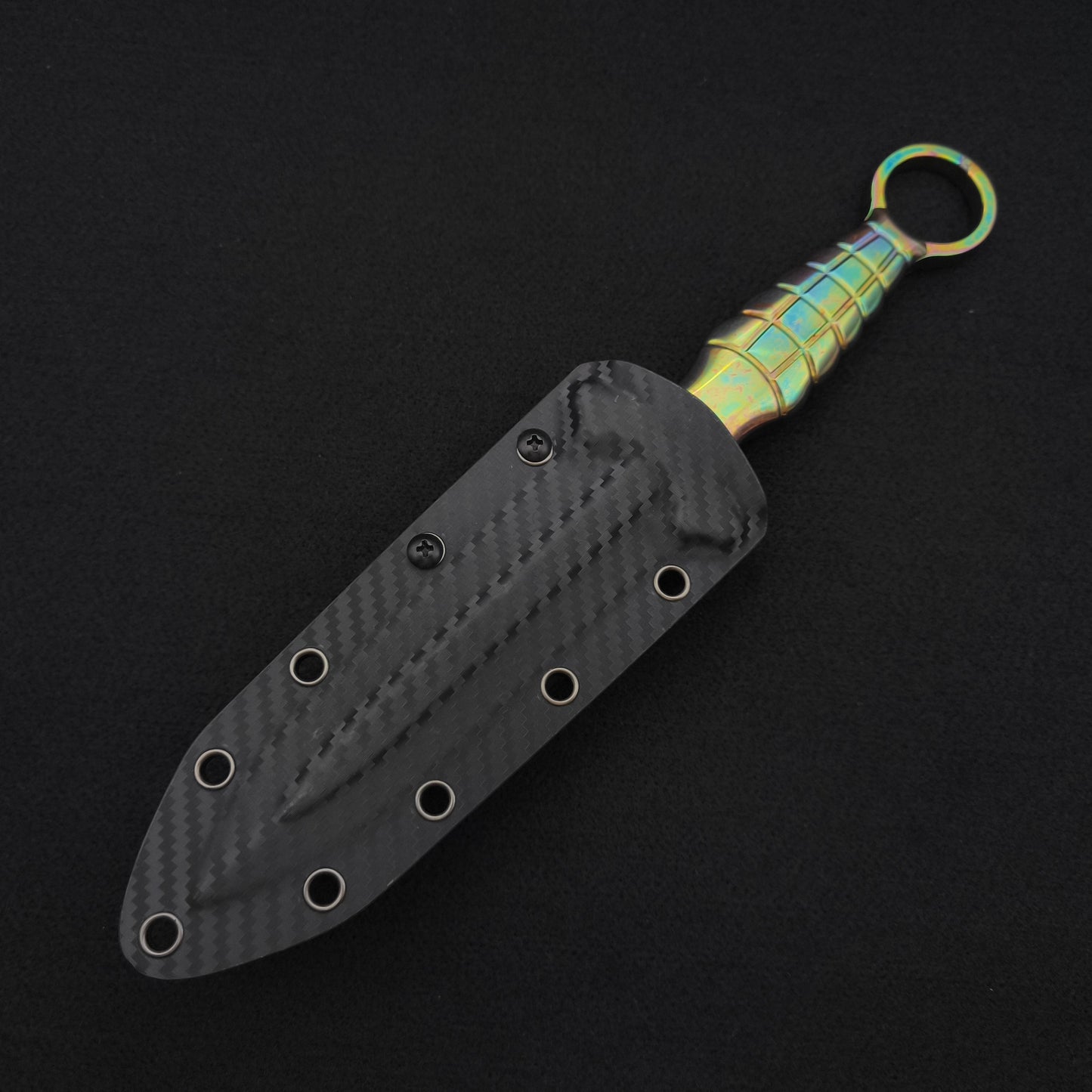 ADV Brutus Acid Rain Titanium 4