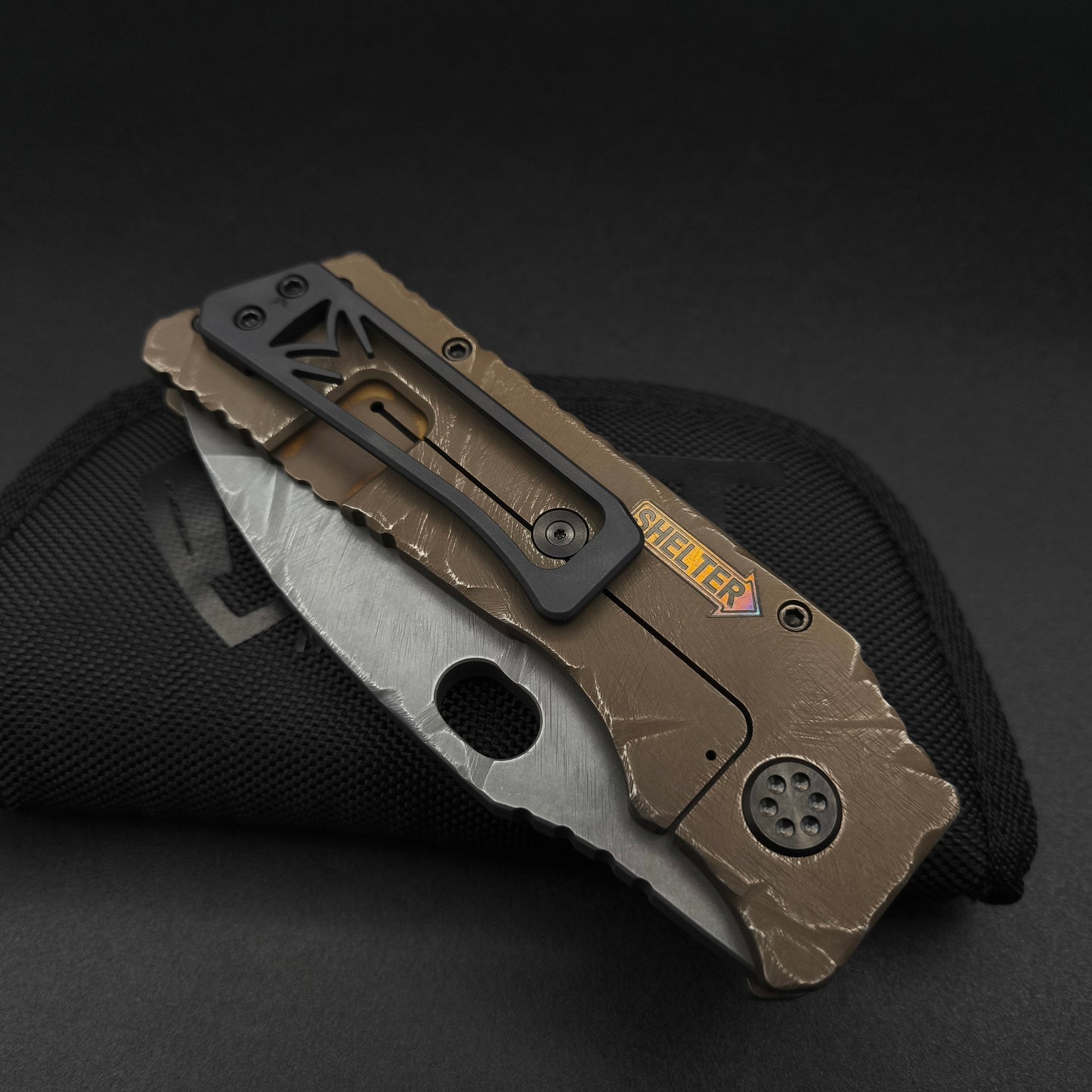 Medford Fat Daddy Fallout Finish, Limited Edition 4