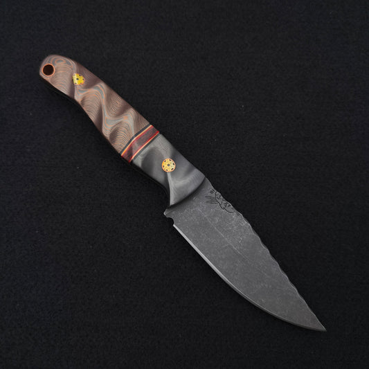 Half Face Blades Feather Light Black Dunes Carbon, Copper Camo Carbon 1
