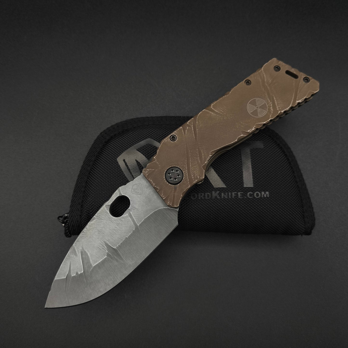 Medford Fat Daddy Fallout Finish, Limited Edition 1