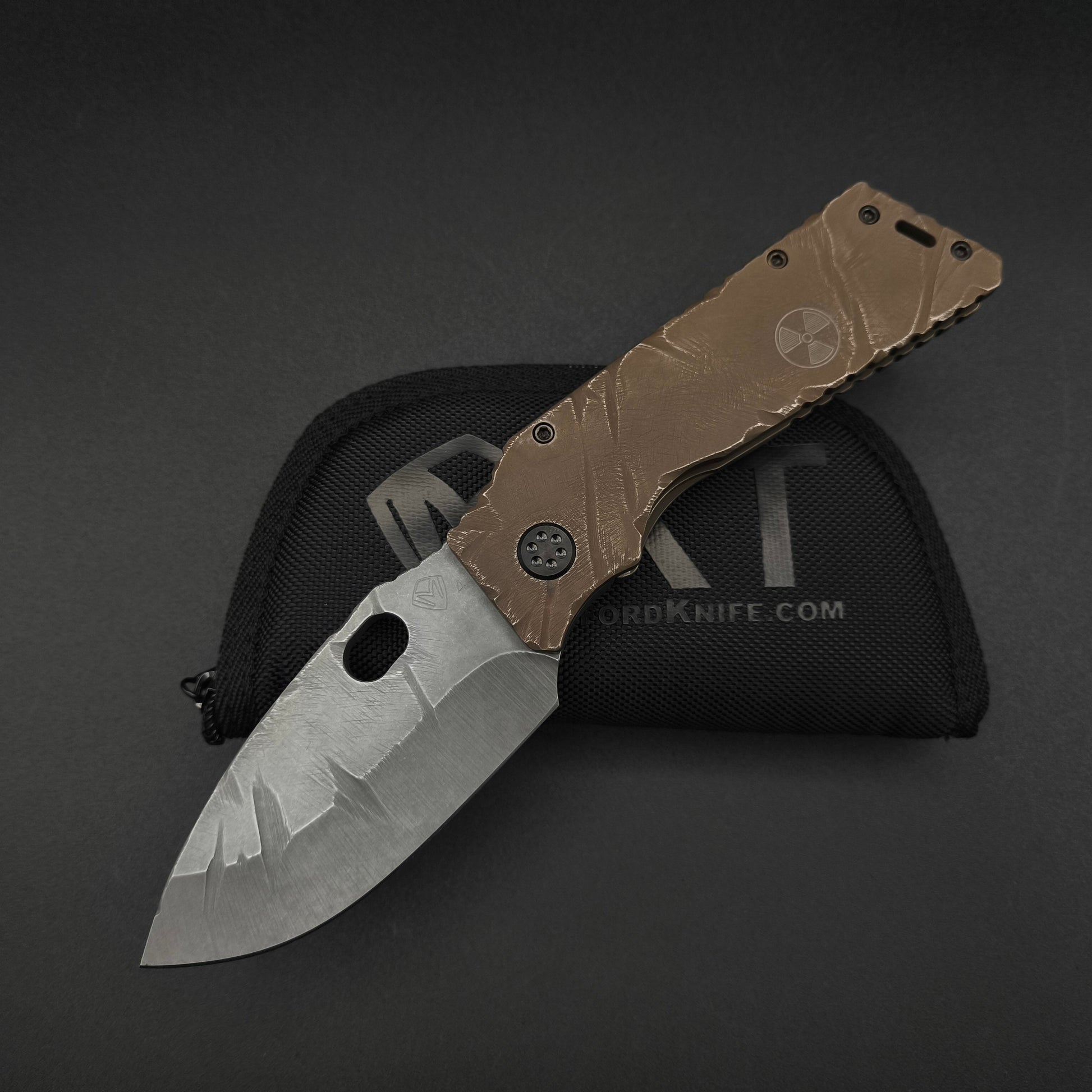 Medford Fat Daddy Fallout Finish, Limited Edition 1