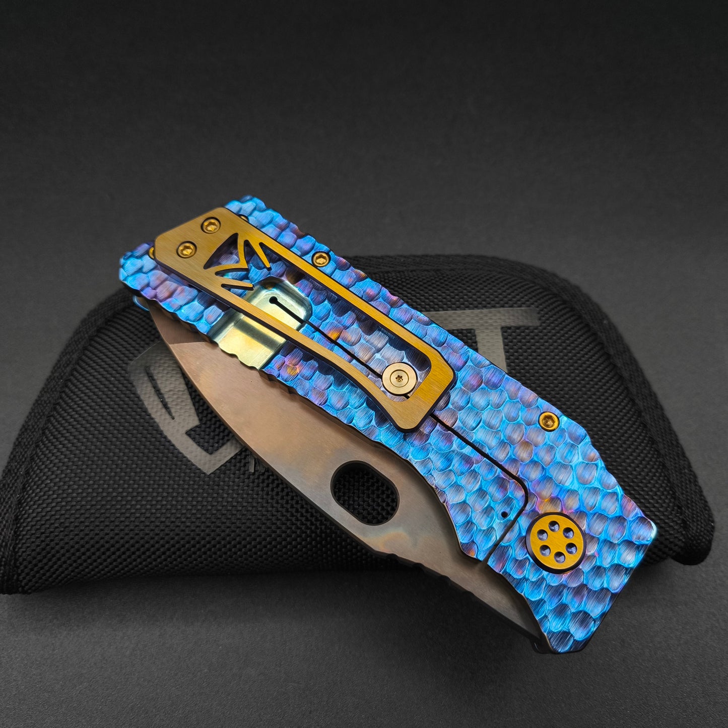 Medford Fat Daddy Vulcan, Fish Scales 4