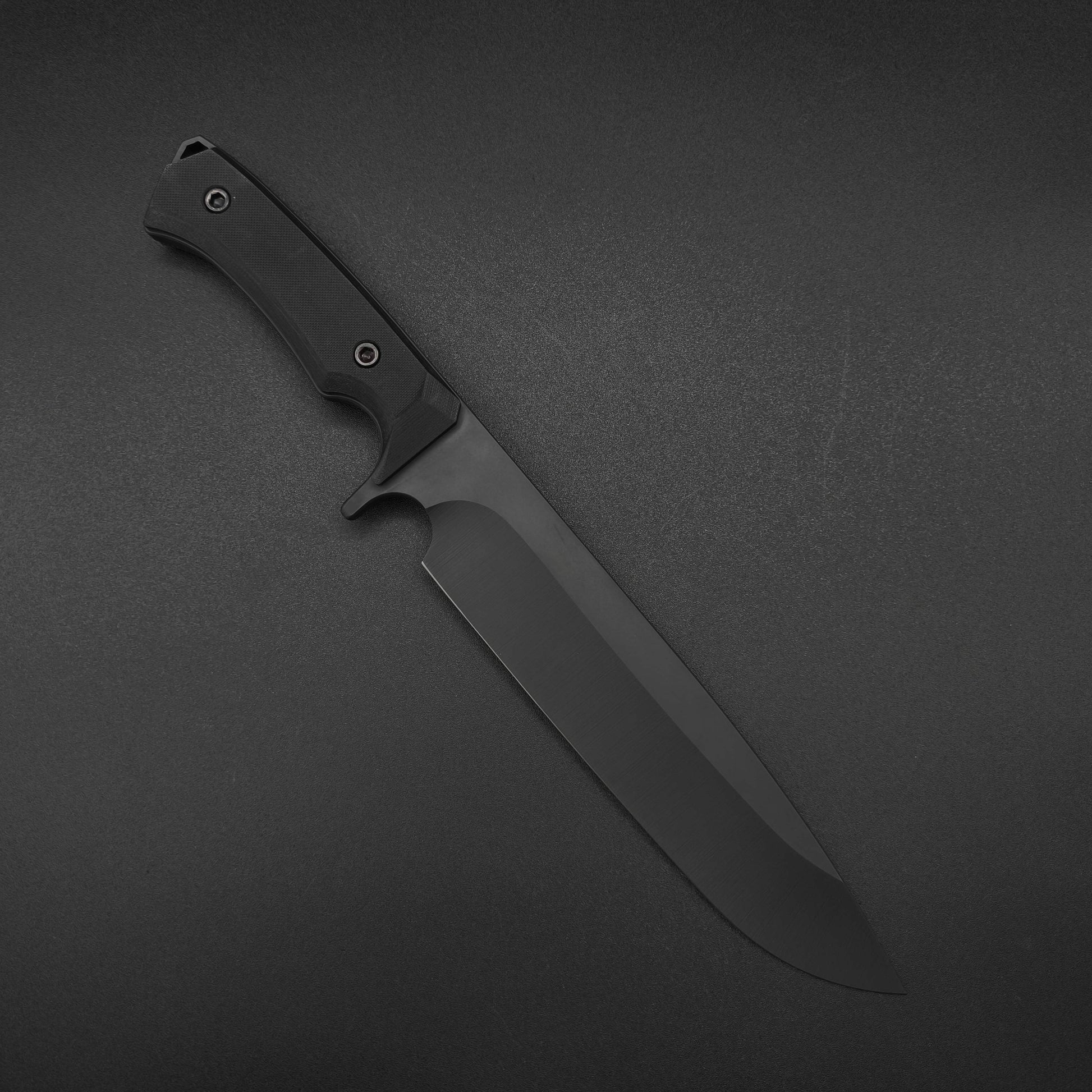 Medford Bonfire Fixed Blade CPM 3V DLC 2