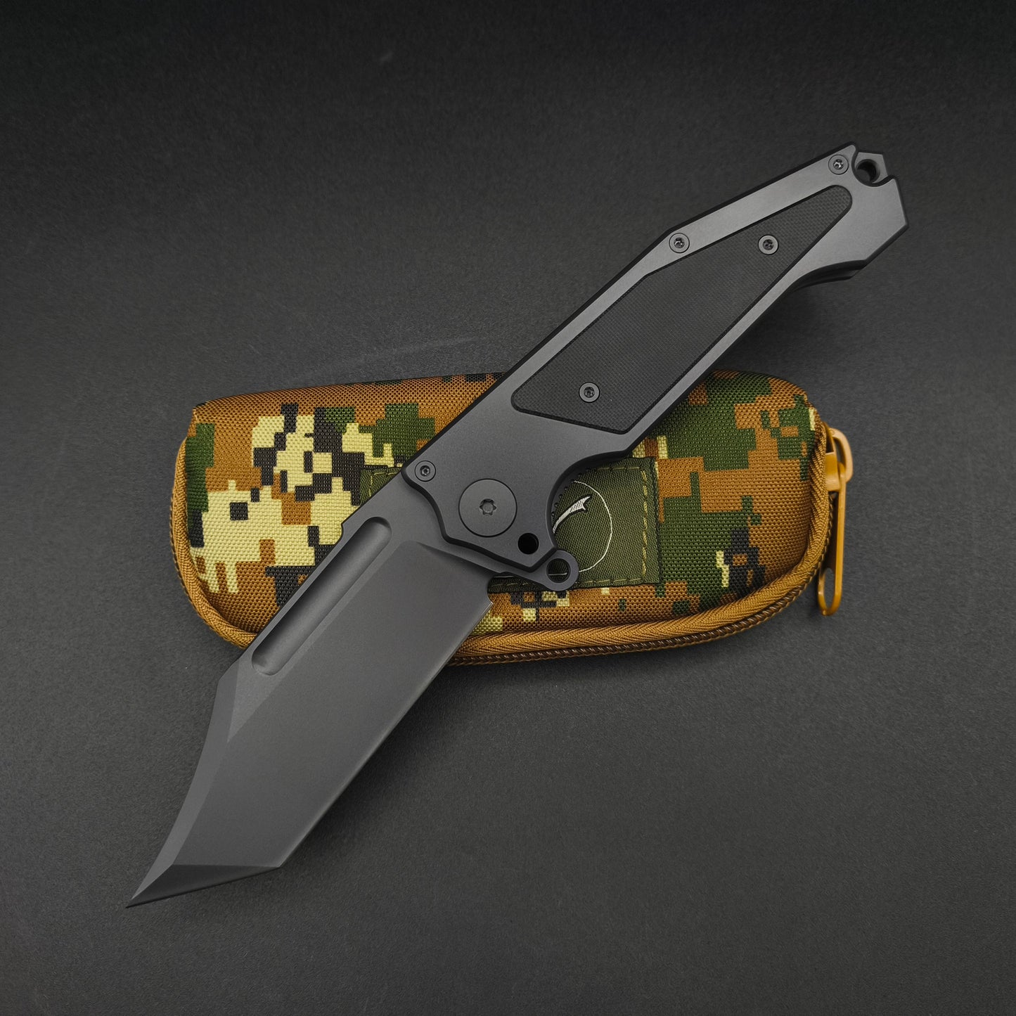 ADV Freak, Kalgard finish Black G10 1