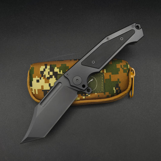 ADV Freak, Kalgard finish Black G10 1