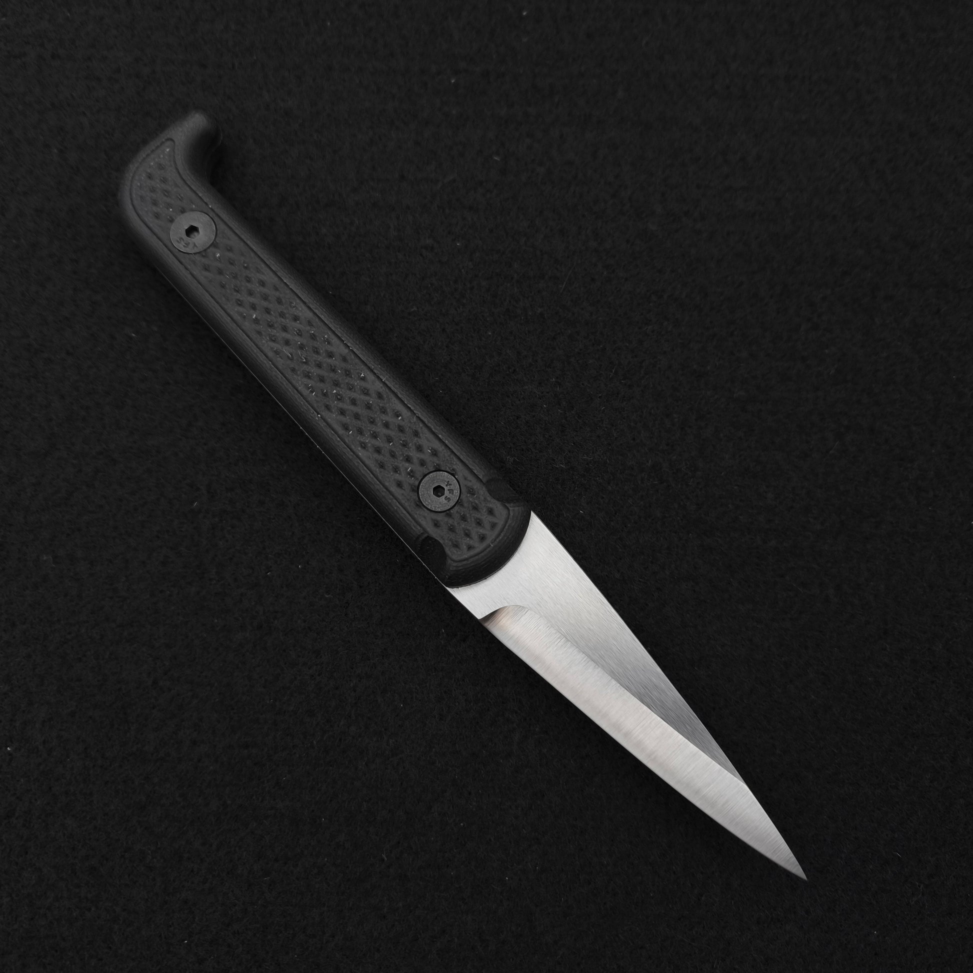 Shivworks Ban Tang Custom Barracuda mit Ambi Sheath 3