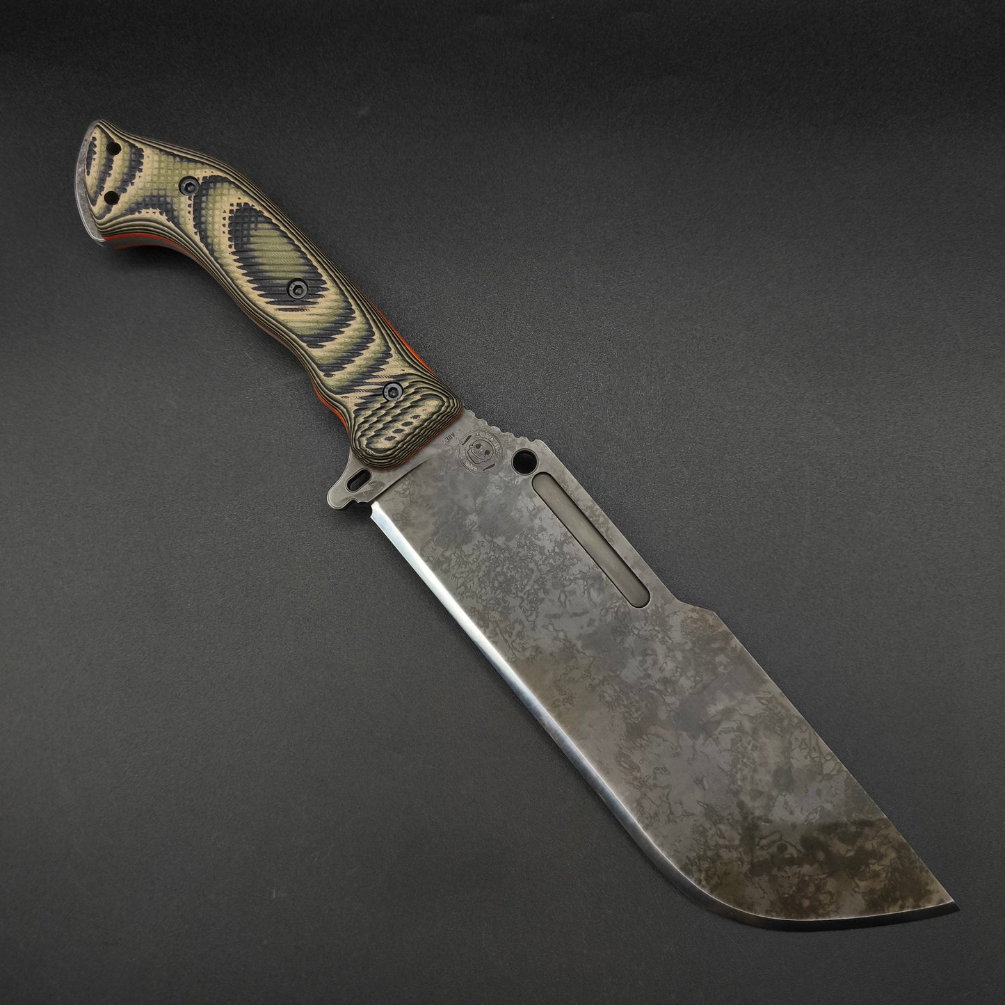 Work Tuff Gear Ares Gen 2, Apo, Jungle Camo Gator 2