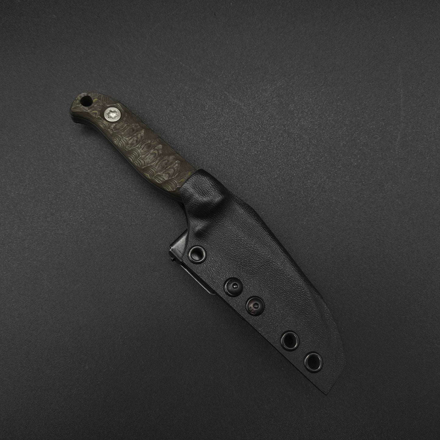 Half Face Blades Gula Gula, Jungle Wear Carbon, Sniper Grey Cerakote 4