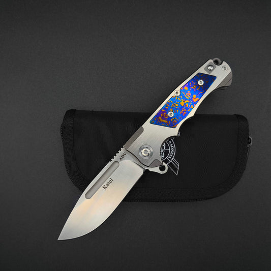 ADV Ratel Satin, Mokuti Inlay 1