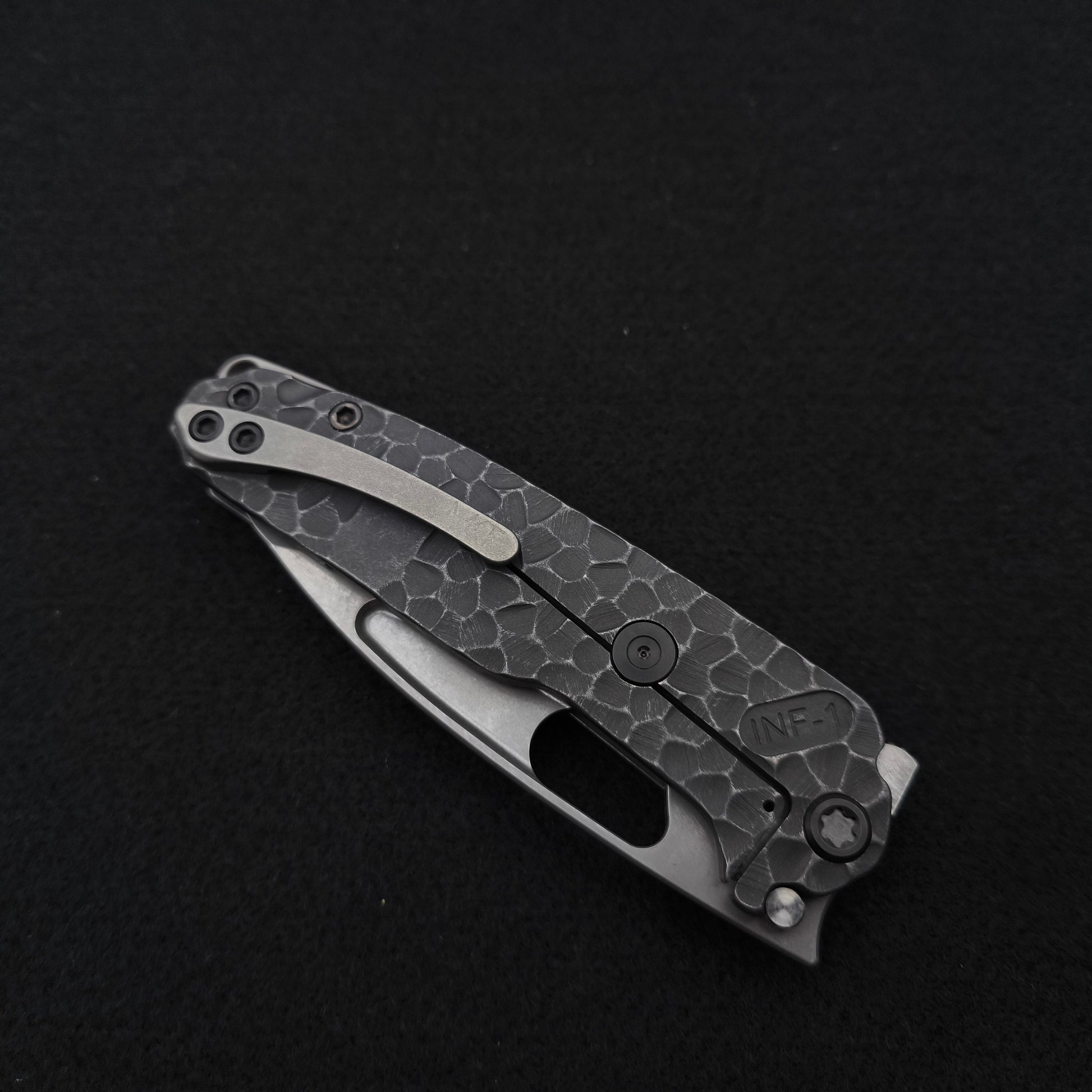 Medford Infraction Acid Distressed DP, Peaks and Valleys 4