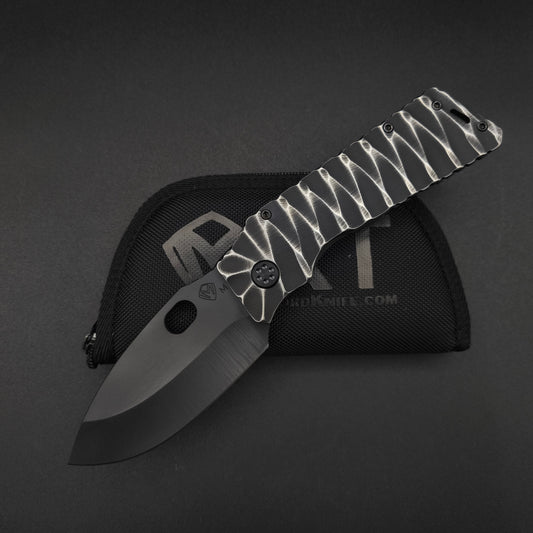 Medford Fat Daddy MagnaCut DLC, Black with Silver Predator 1