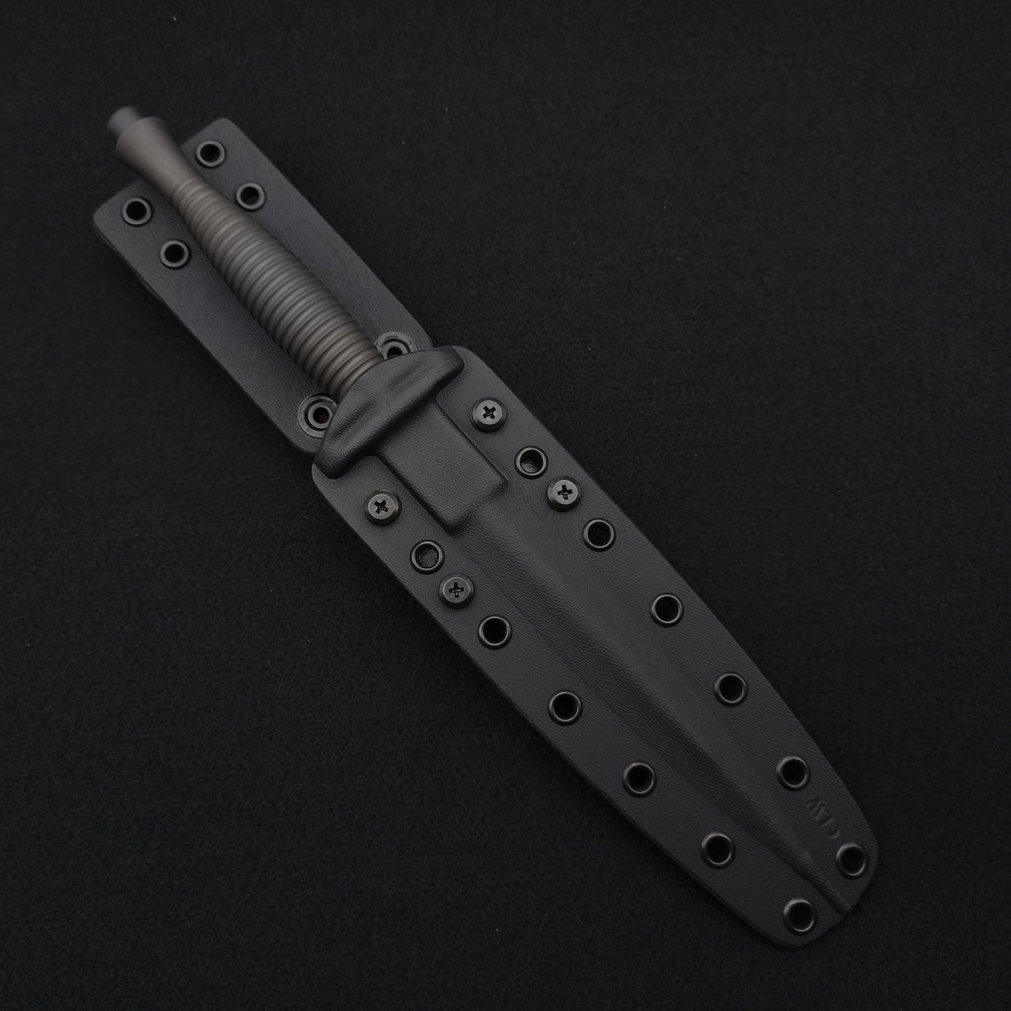 Spartan Blades Ronin F/S Dagger Black CPM MagnaCut 2