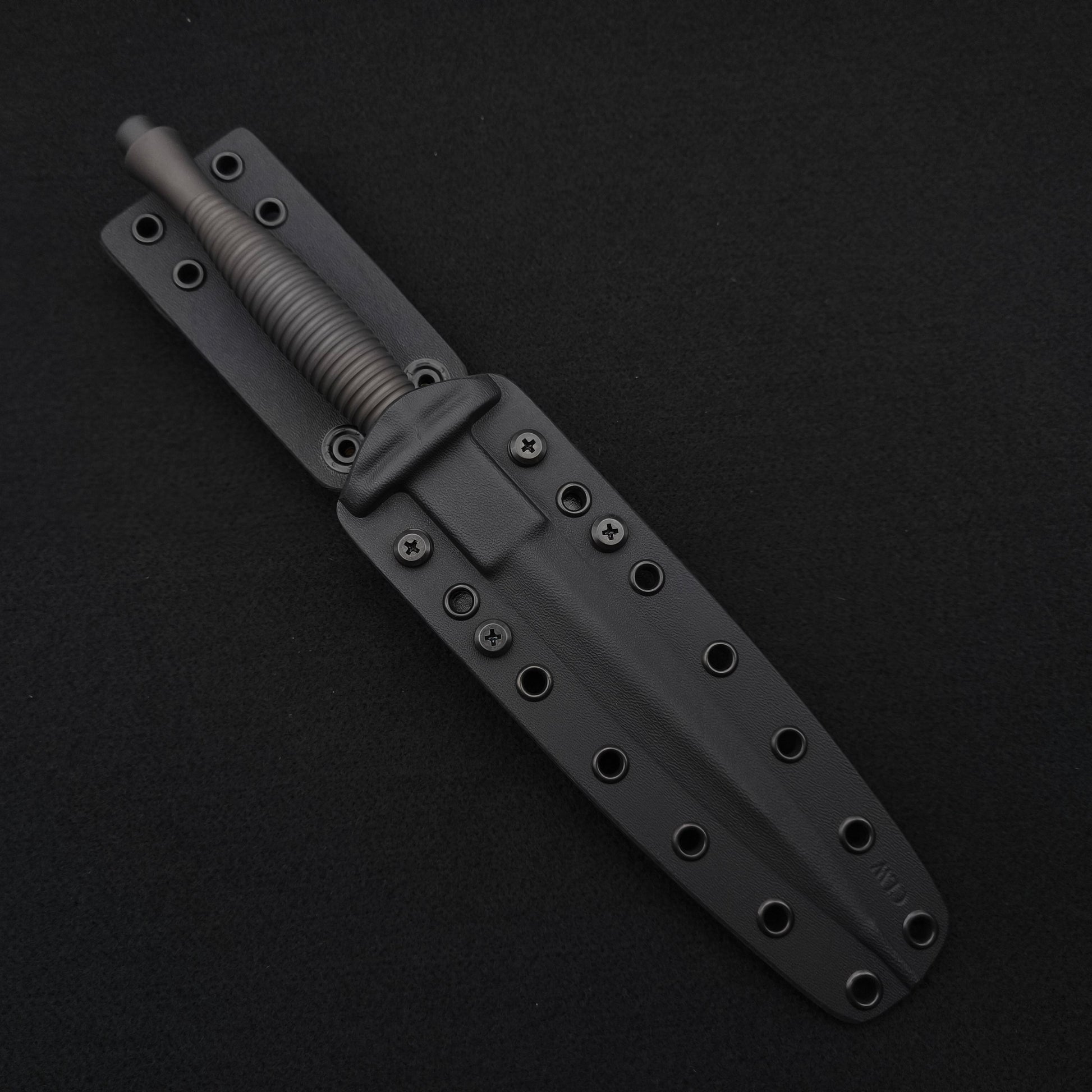 Spartan Blades Ronin F/S Dagger Black CPM MagnaCut 2