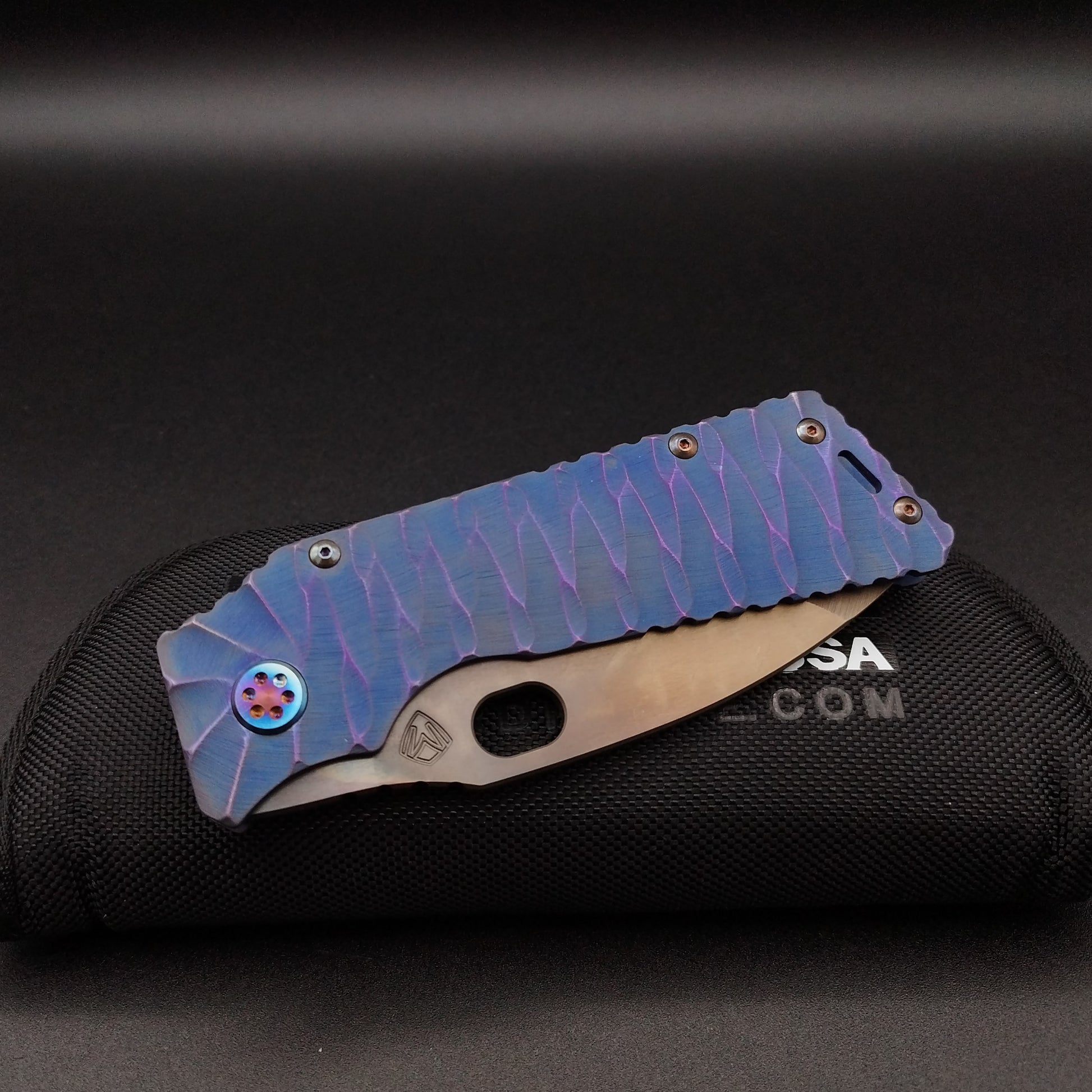 Medford TFF-1 Vulcan, Twisted Predator 3