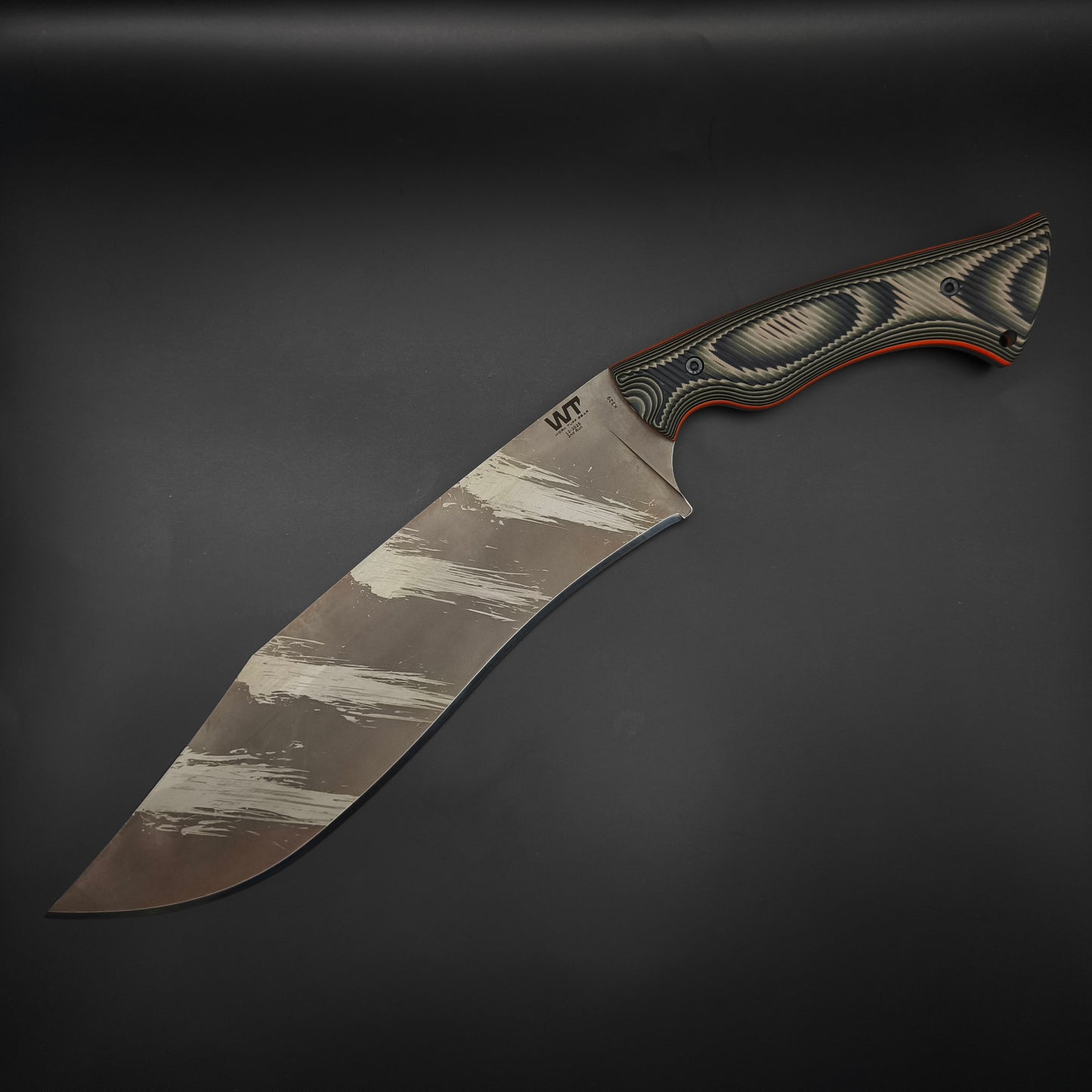 Work Tuff Gear Night Hunter Gen 2, Tiger Stripes, Jungle Camo 1