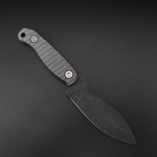 Half Face Blades Skinner Jr Grey G10 1