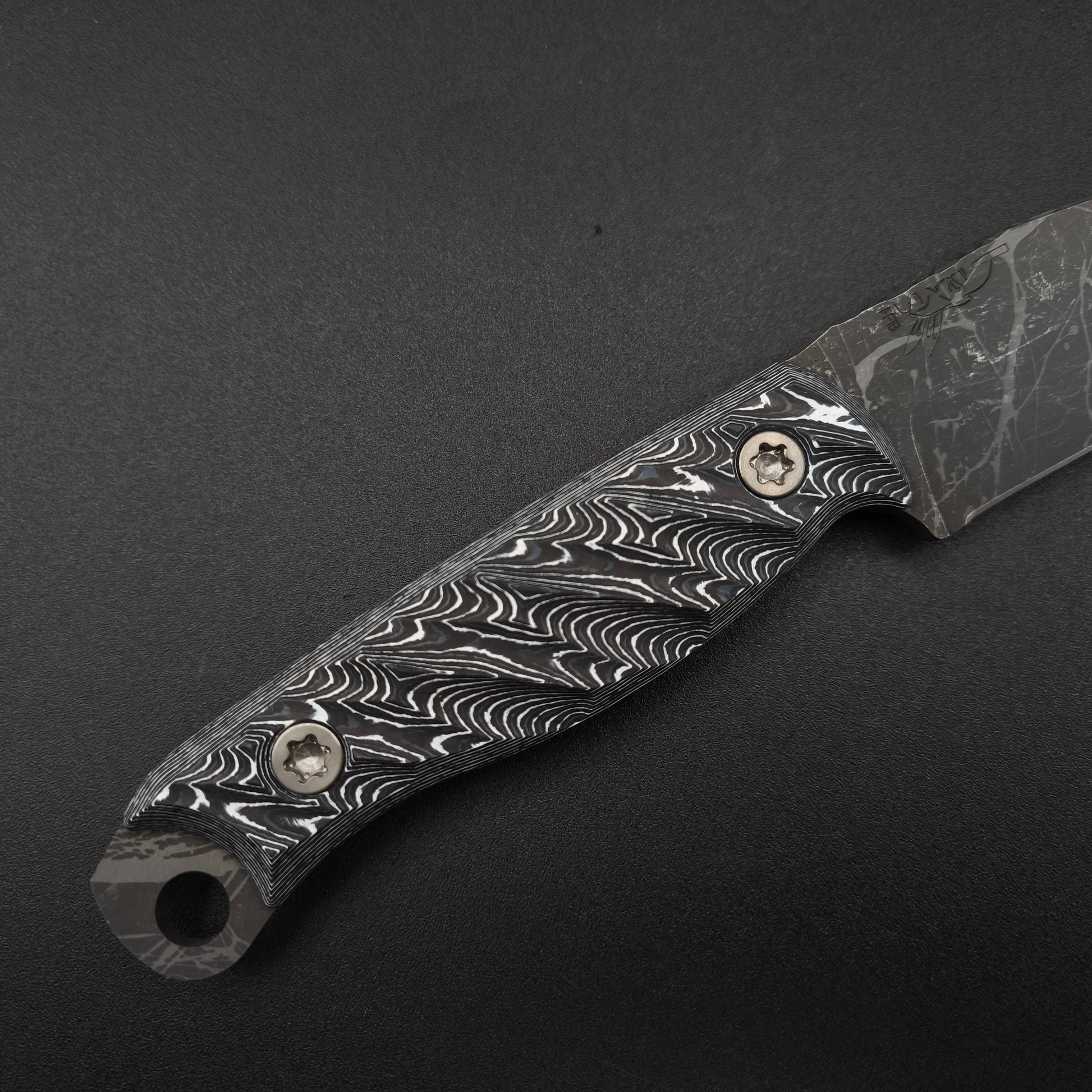 Half Face Blades Crow Jr White Storm Carbon 3