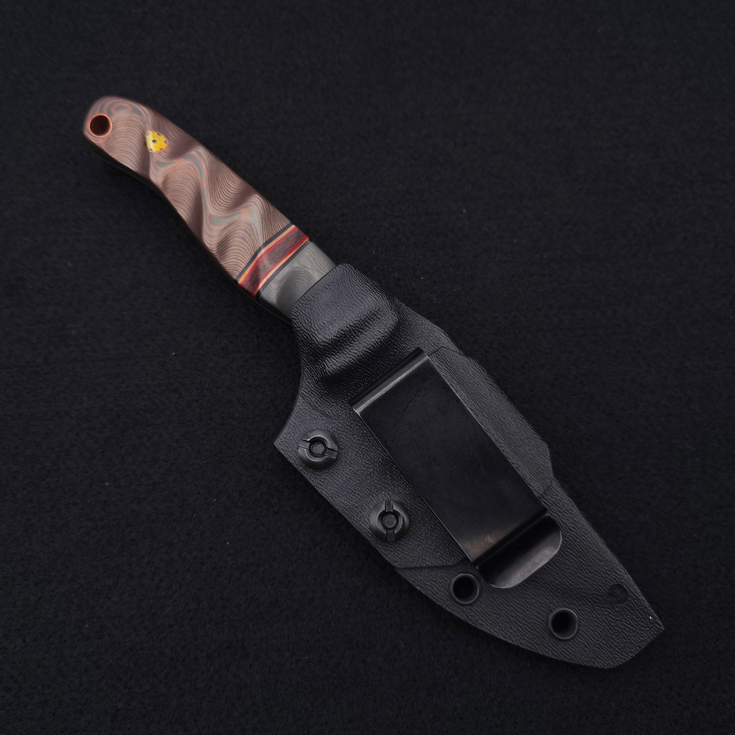 Half Face Blades Feather Light Black Dunes Carbon, Copper Camo Carbon 4