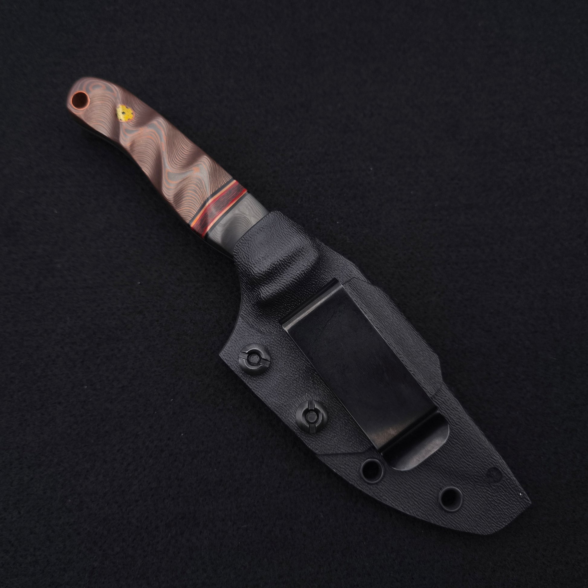 Half Face Blades Feather Light Black Dunes Carbon, Copper Camo Carbon 4