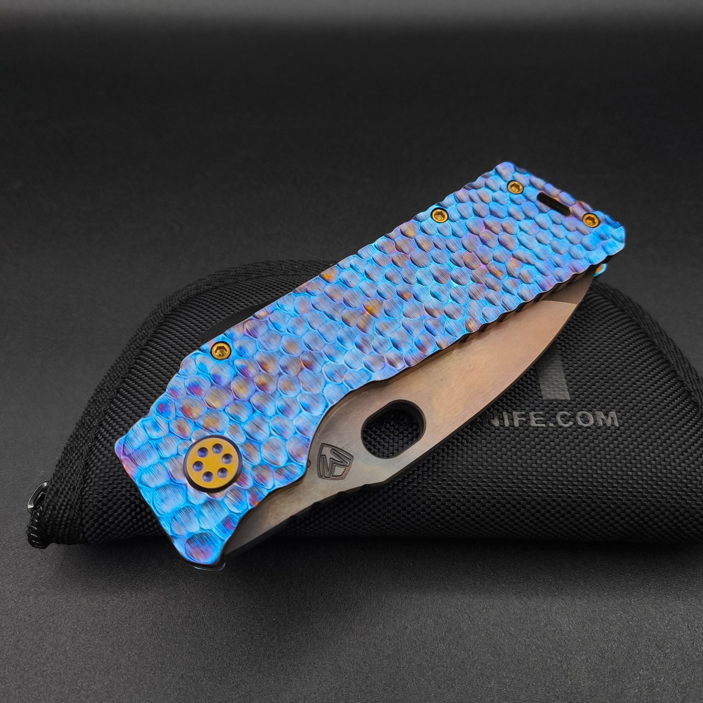 Medford Fat Daddy Vulcan, Fish Scales 3