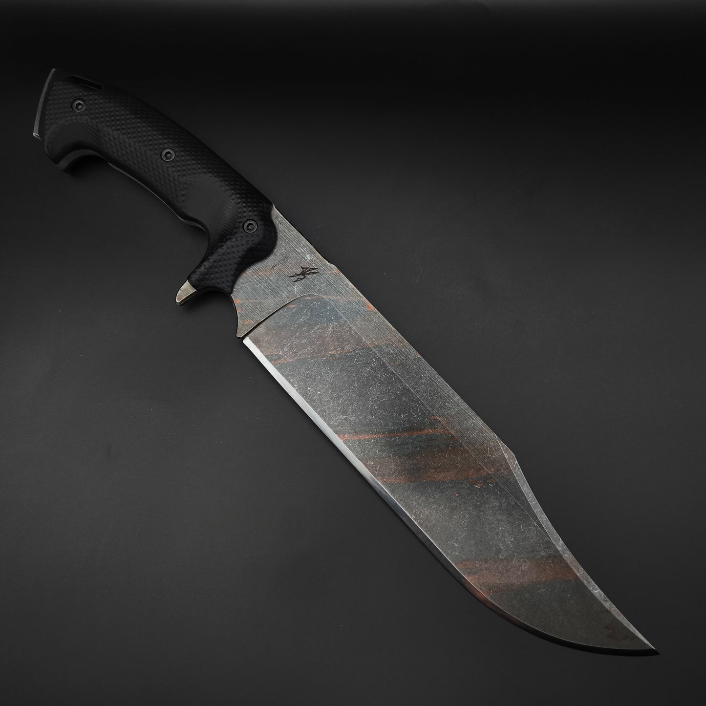 Work Tuff Gear Primal Copper Strike, Black Gator Grip 2