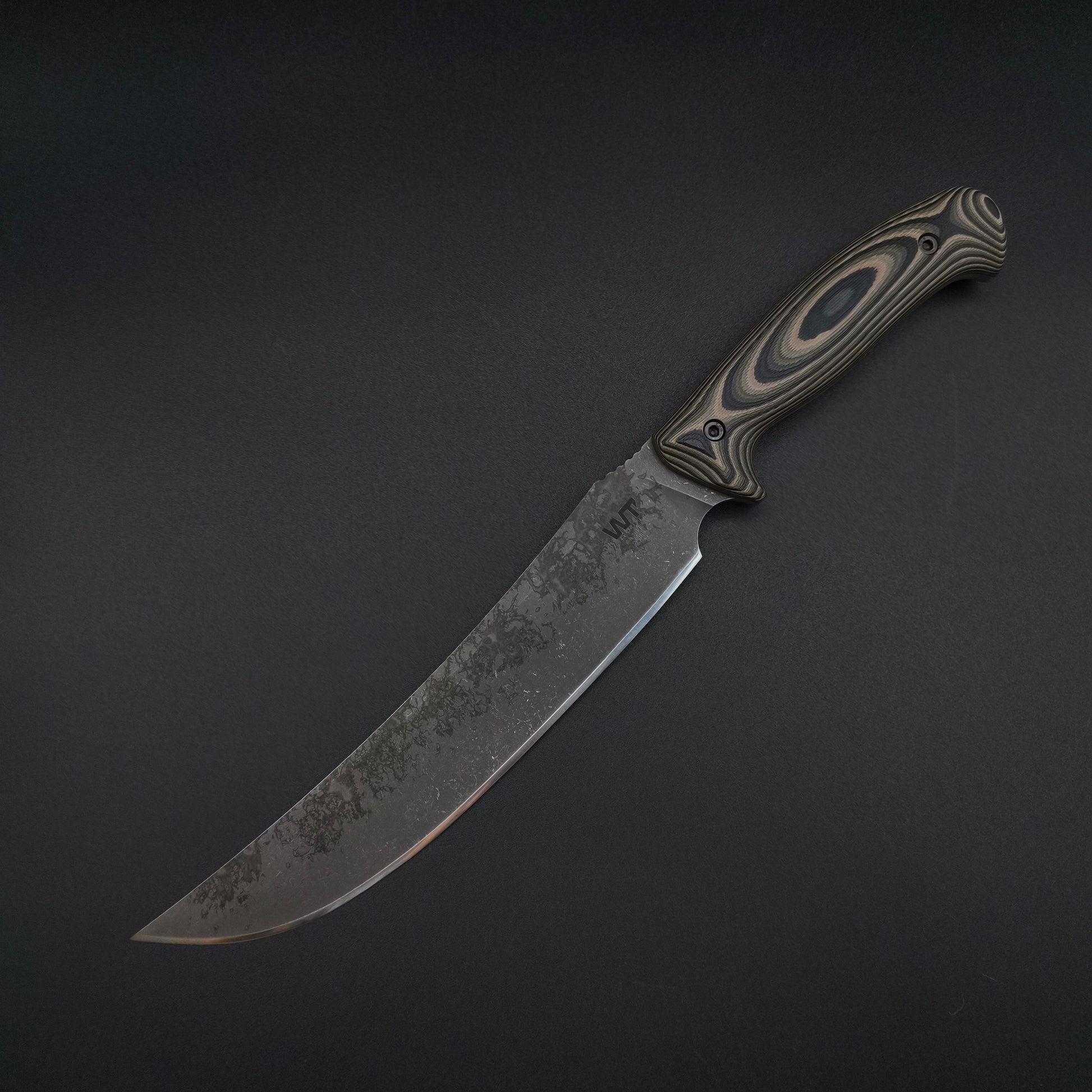 Work Tuff Gear Atayal, Apo, Jungle Camo Grip 1