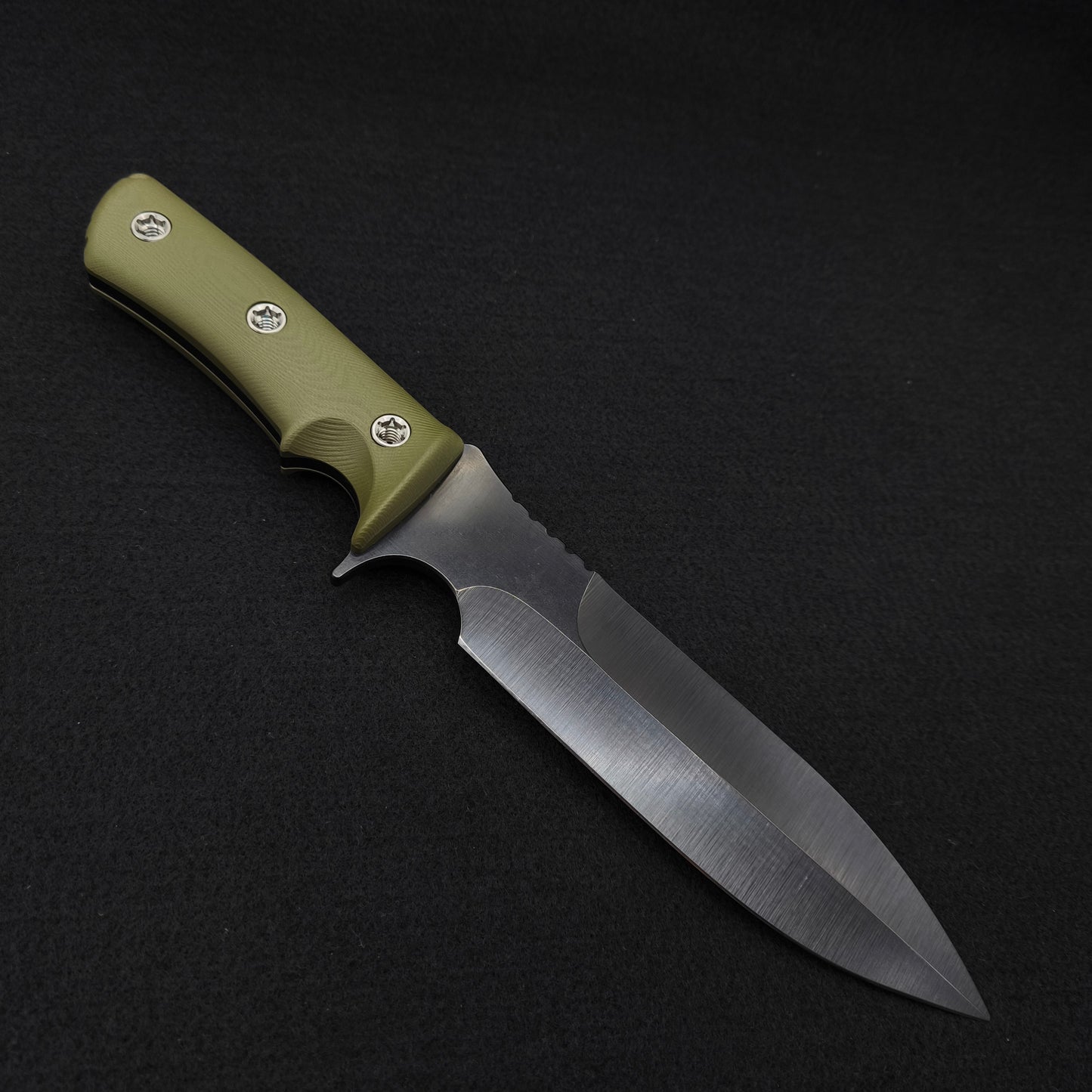Medford 1881 Jungle Fighter OD Green