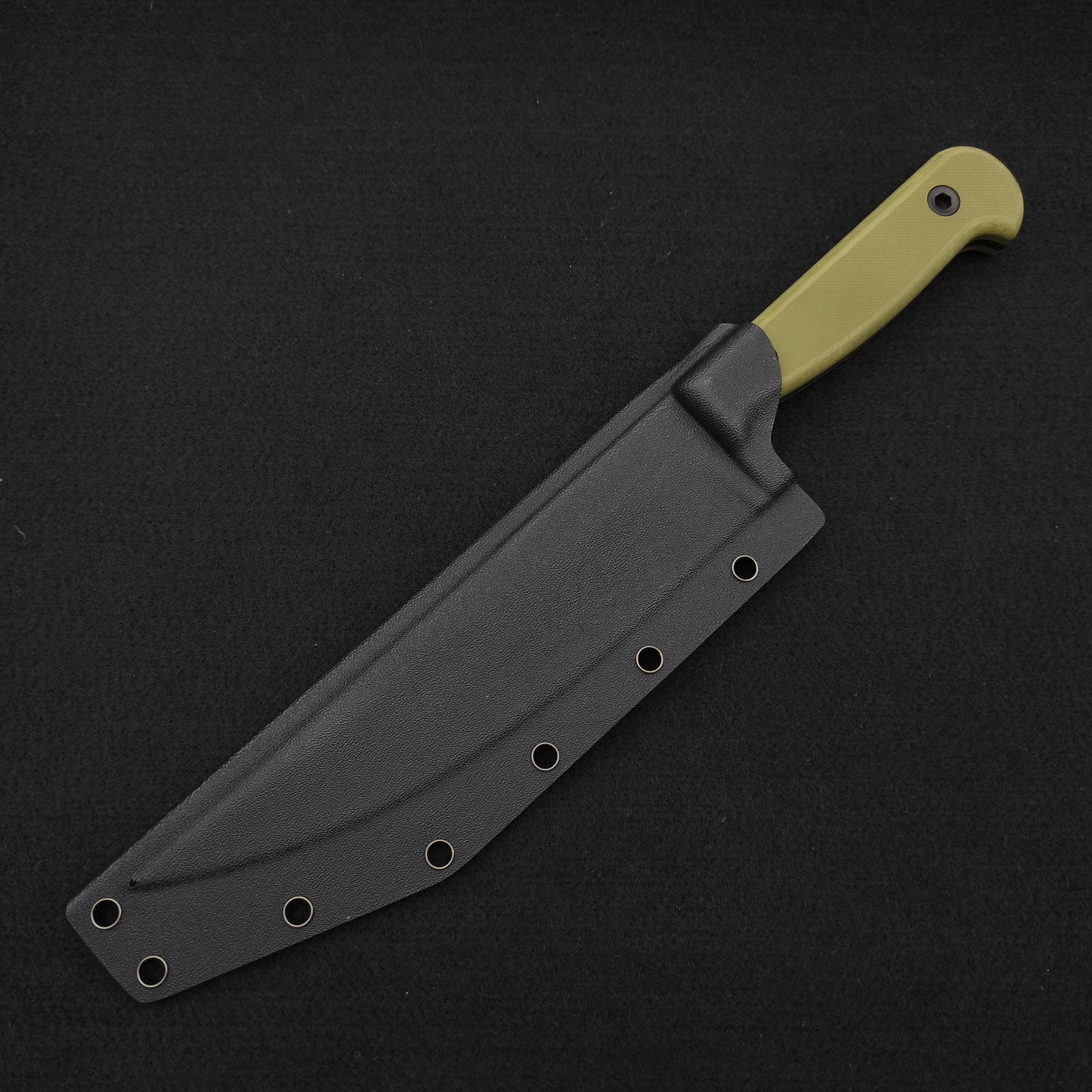 Station IX Knives - NUMBER TWO - “The Partisan” - 1095 3
